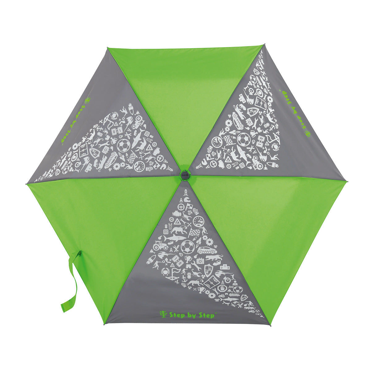 Neon Regenschirm Neon Fabric - Alle Farben 2026 hier zu finden