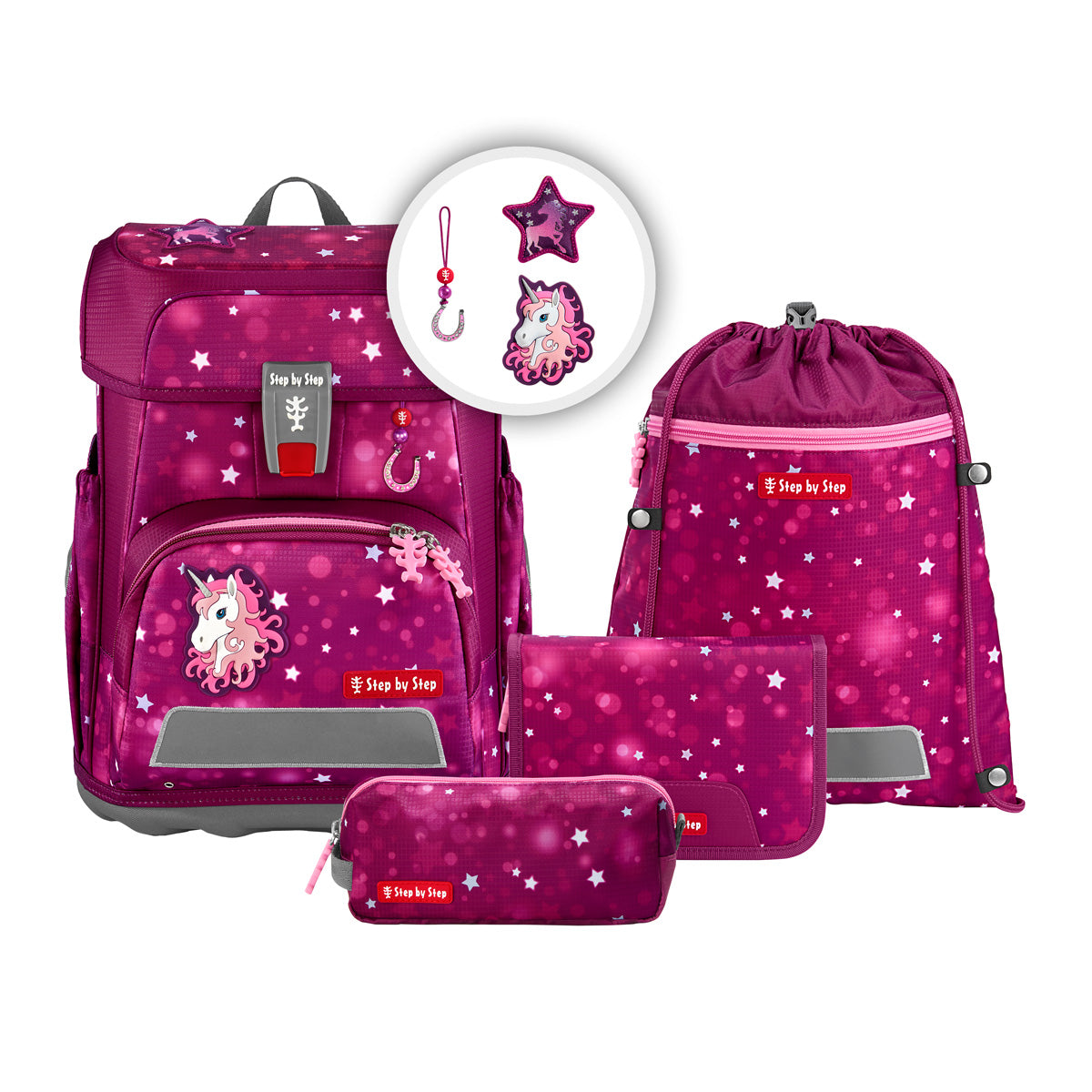 Cloud - Schulranzen - Alle Farben 2026 hier zu finden