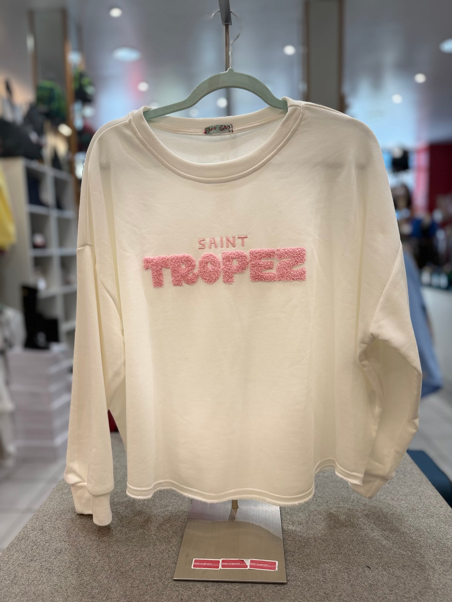 Pullover "Saint Tropez" - Verschiedene Farben