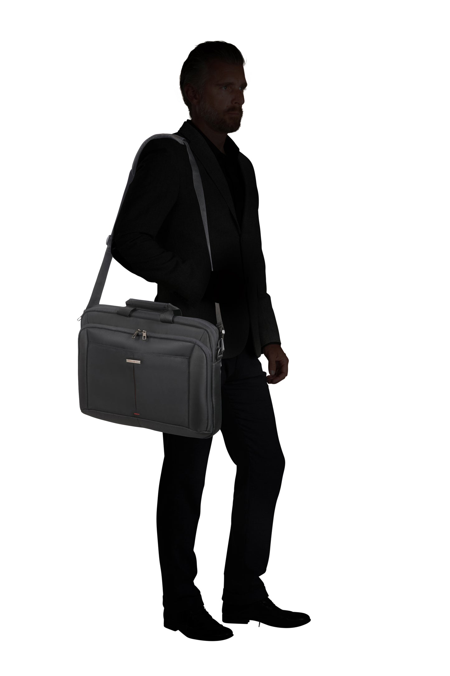Guardit 2.0 Laptoptasche - Black - 3 Größen