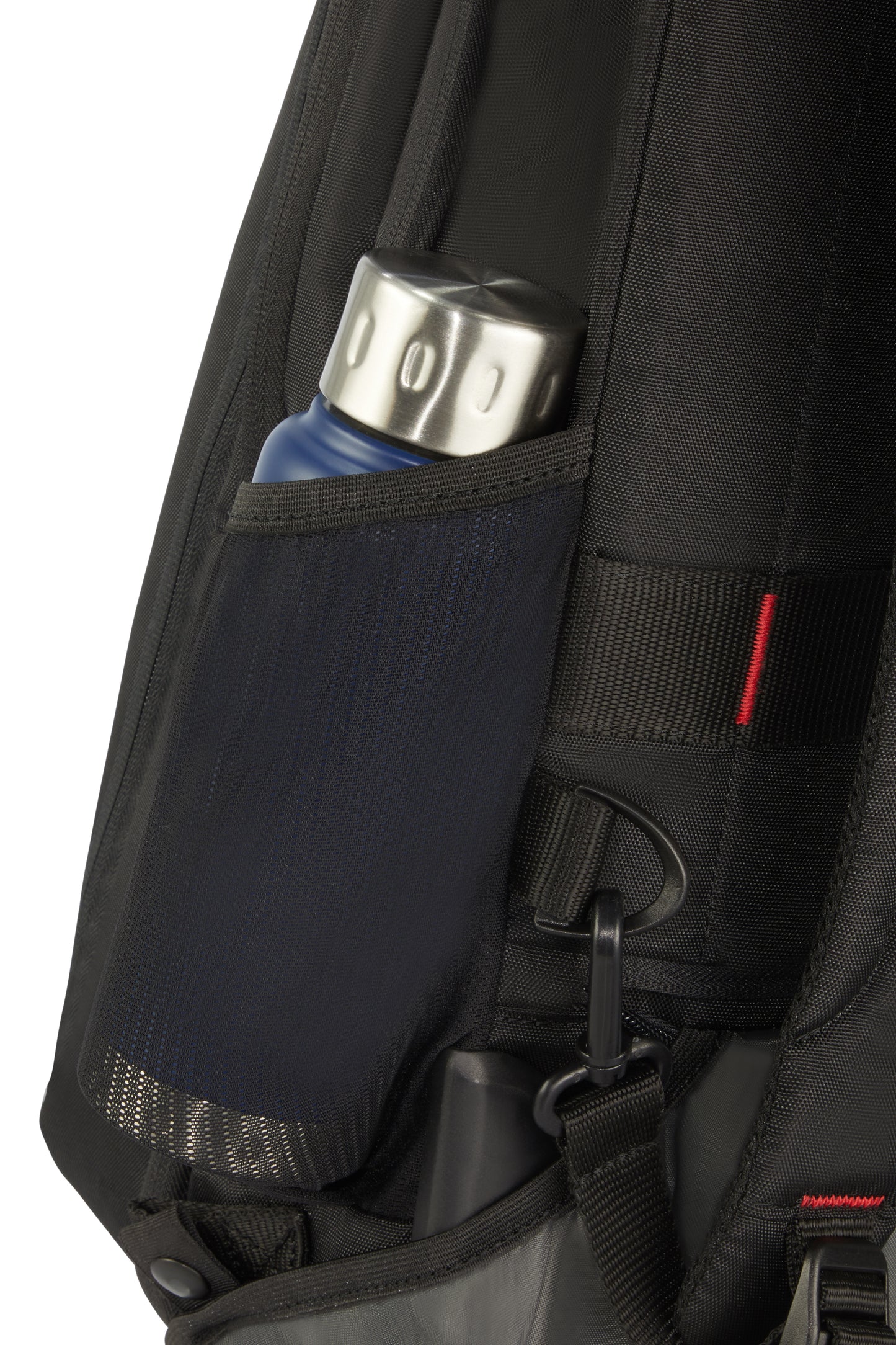 Guardit 2.0 Laptop Backpack/WH 15.6" - Schwarz