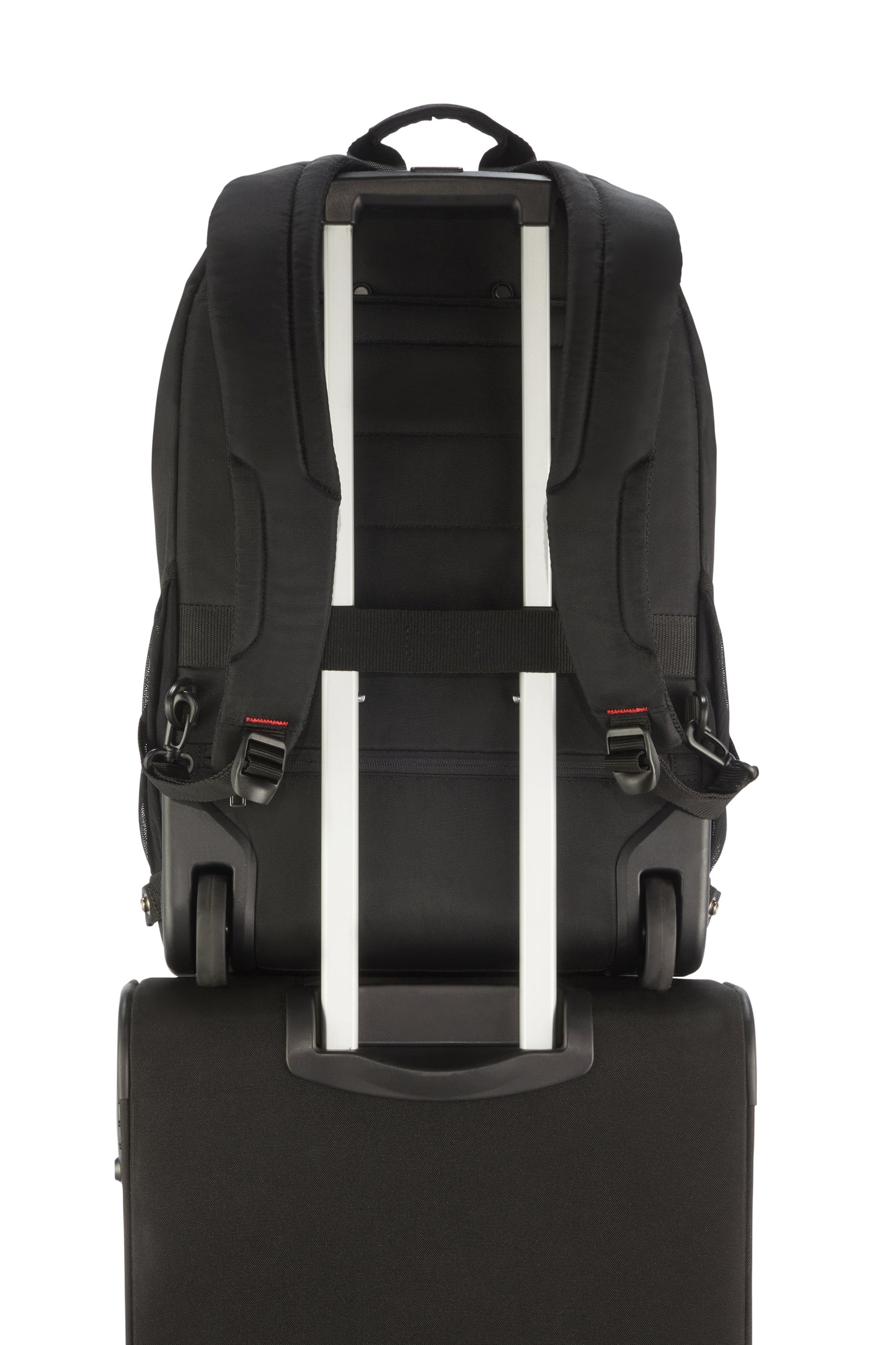 Guardit 2.0 Laptop Backpack/WH 15.6" - Schwarz