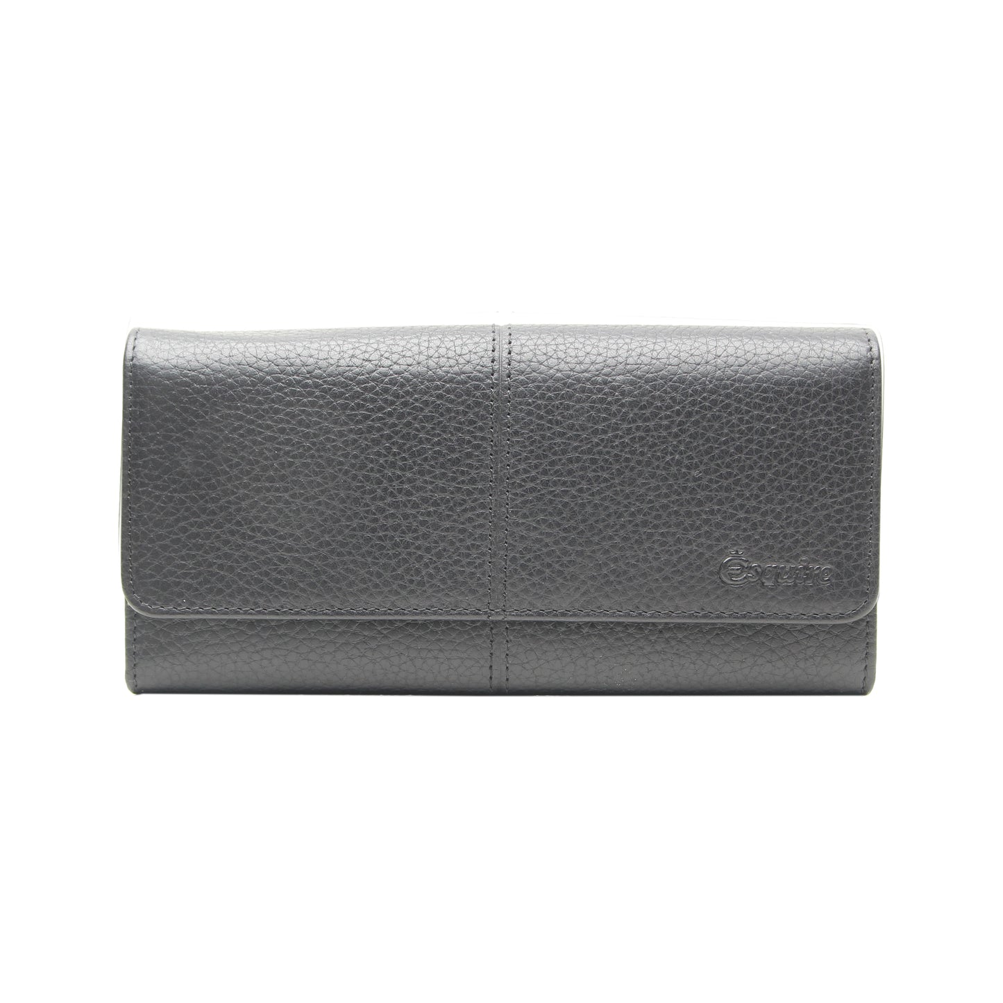 Damenlangbörse mit RFID Verona ( Schwarz )