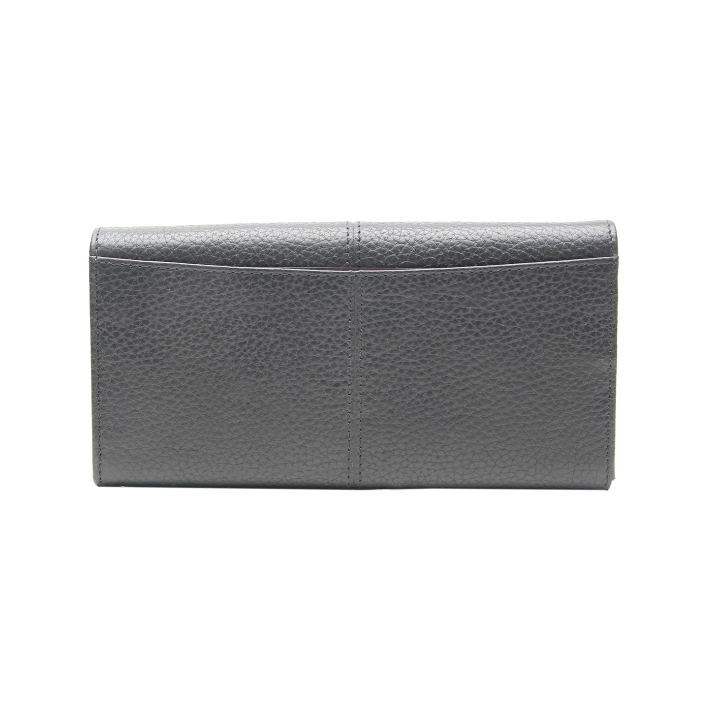 Damenlangbörse mit RFID Verona ( Schwarz )