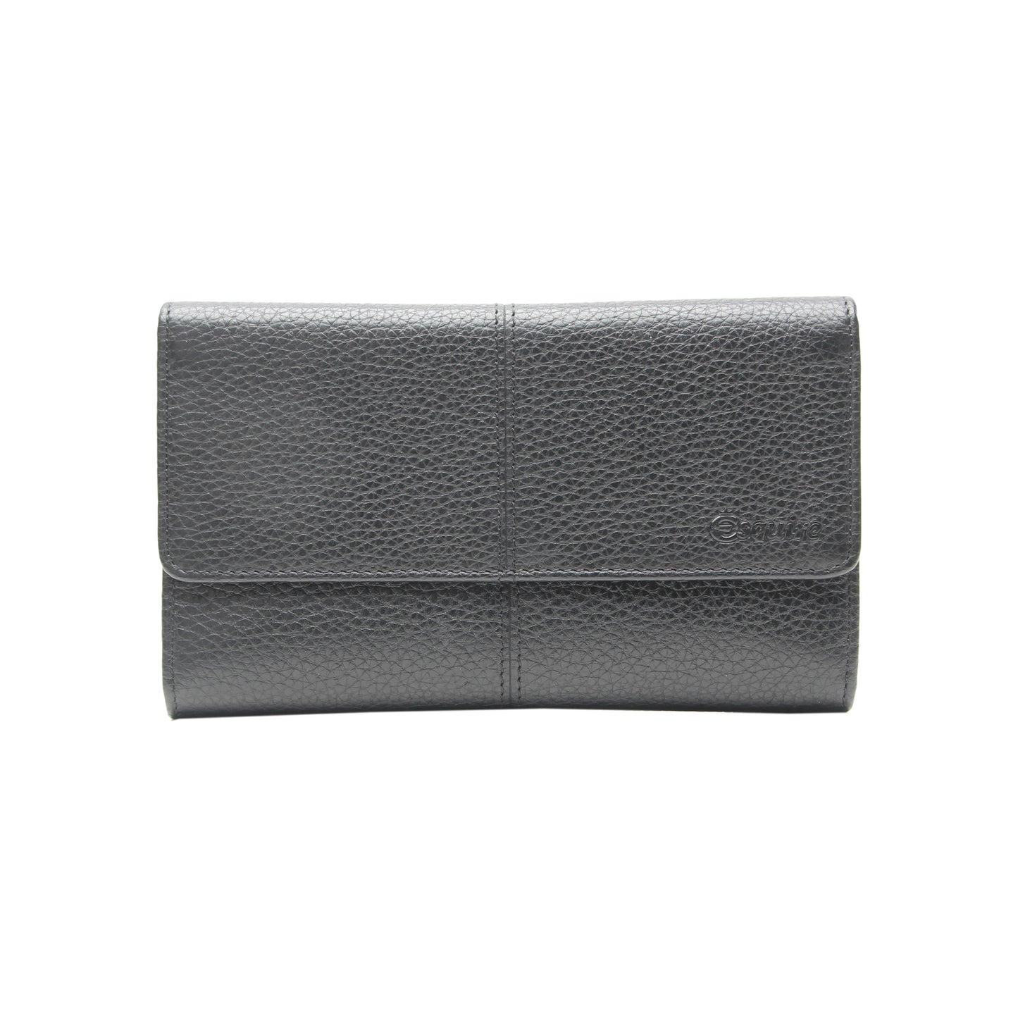 Damenbörse mit RFID Verona ( Schwarz )