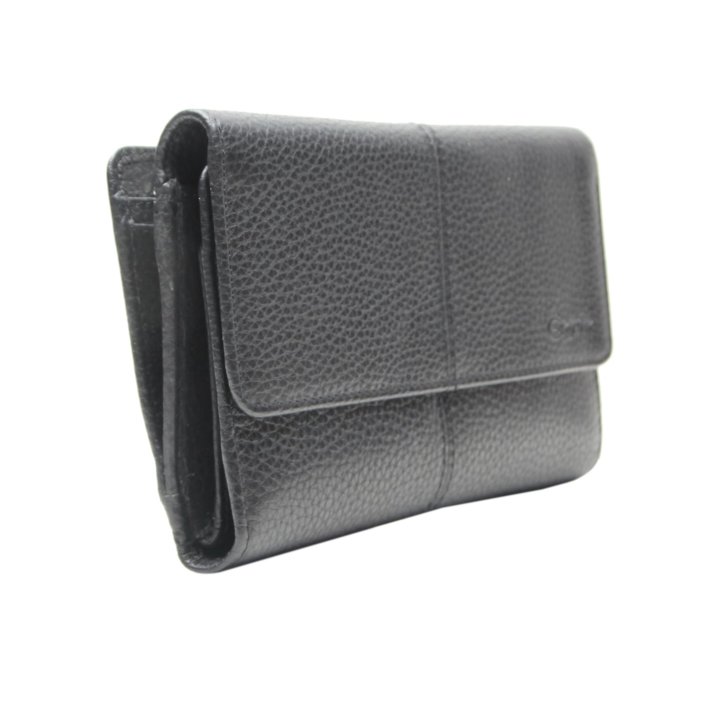 Damenbörse mit RFID Verona ( Schwarz )