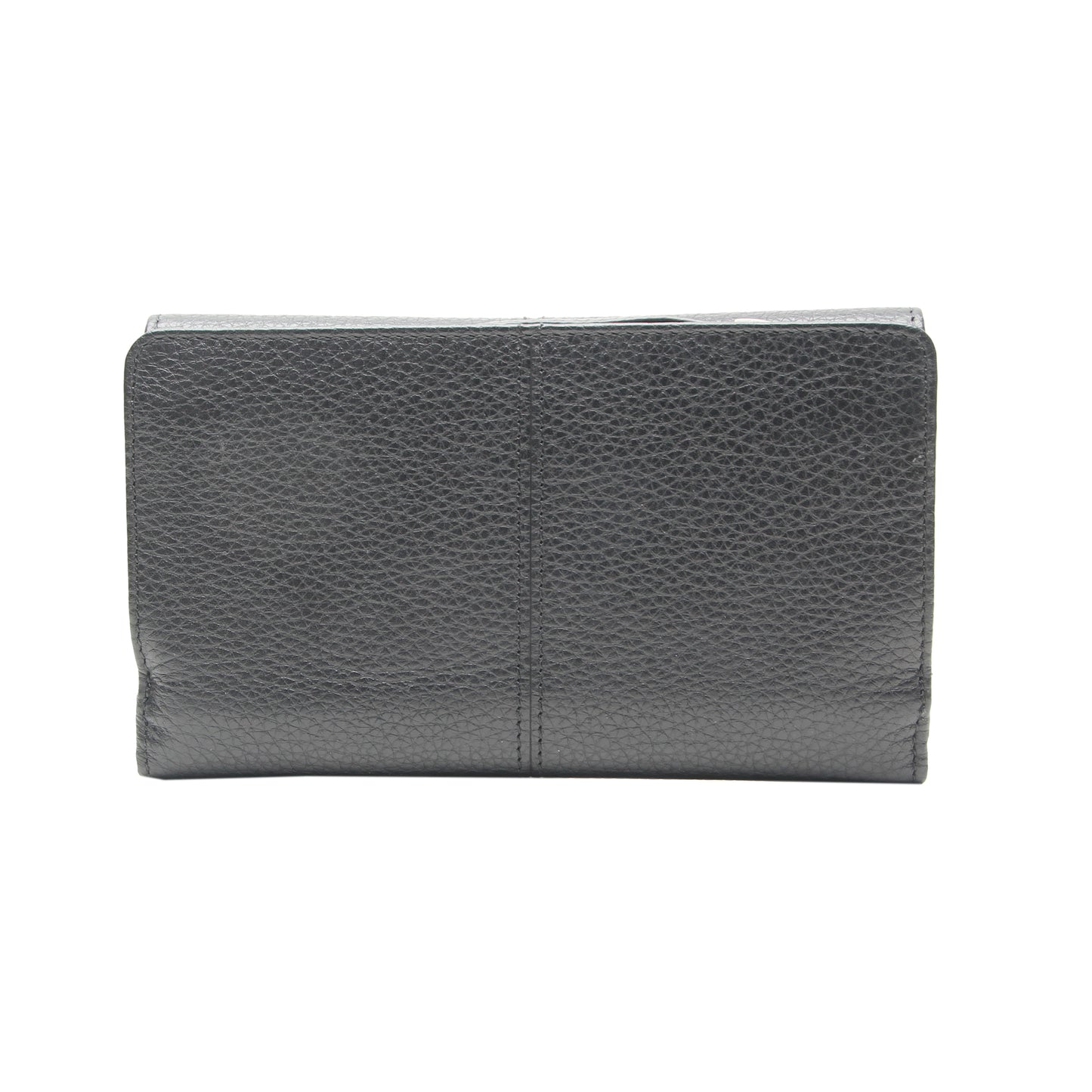 Damenbörse mit RFID Verona ( Schwarz )