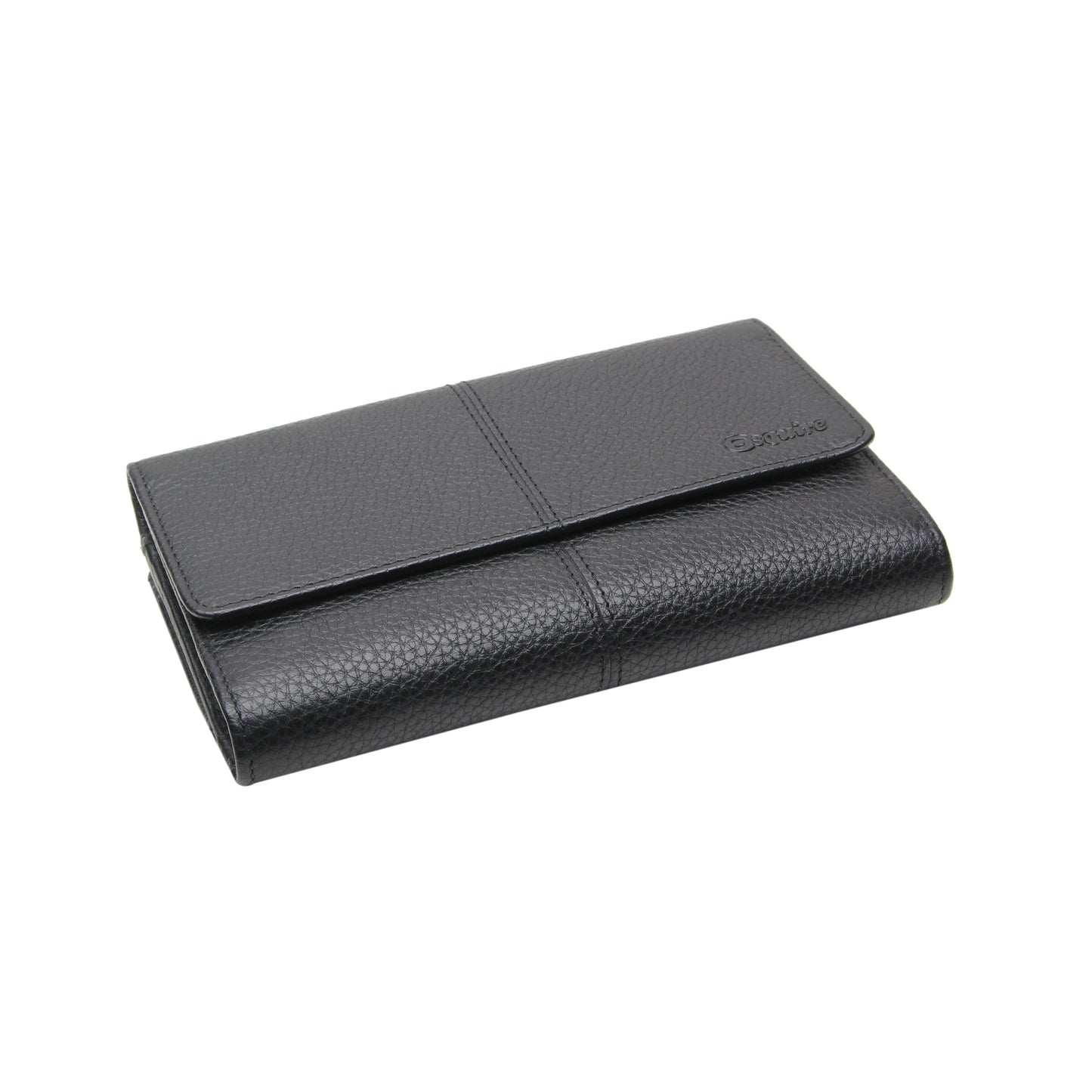 Damenbörse mit RFID Verona ( Schwarz )