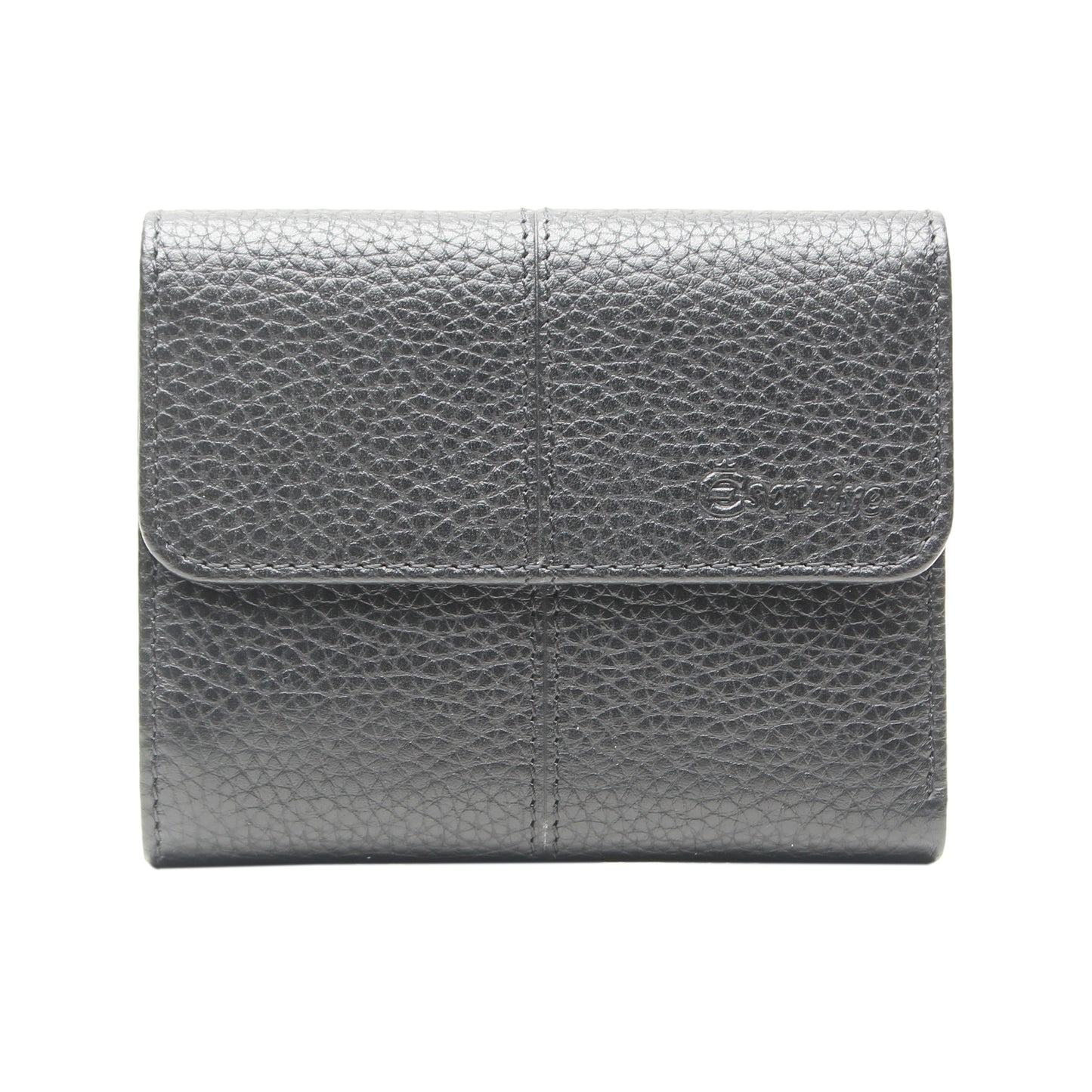 Damenbörse mit RFID Verona Schwarz