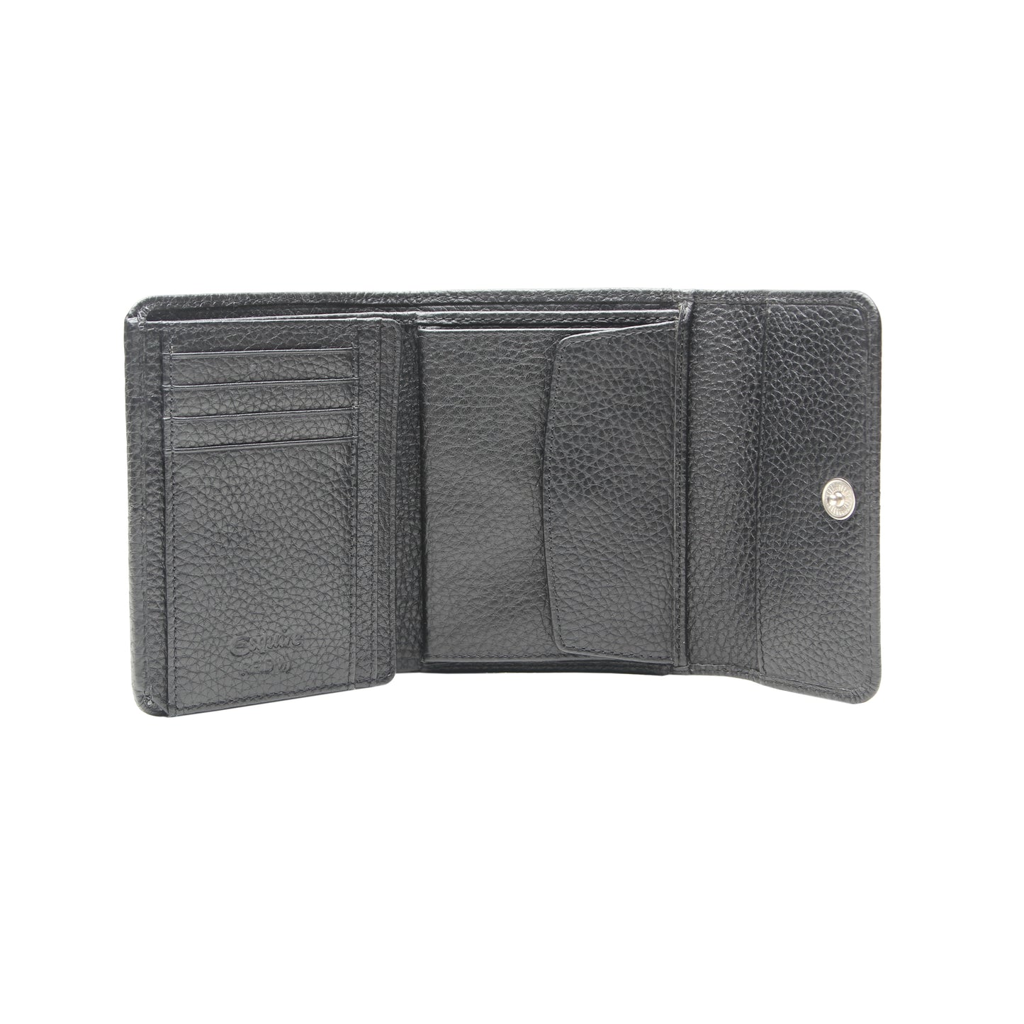 Damenbörse mit RFID Verona Schwarz