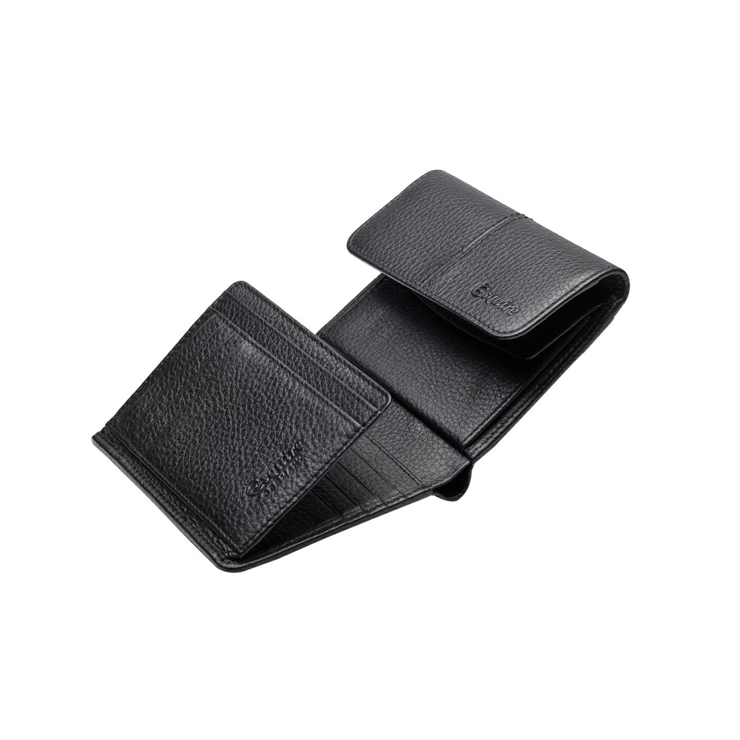 Damenbörse mit RFID Verona Schwarz