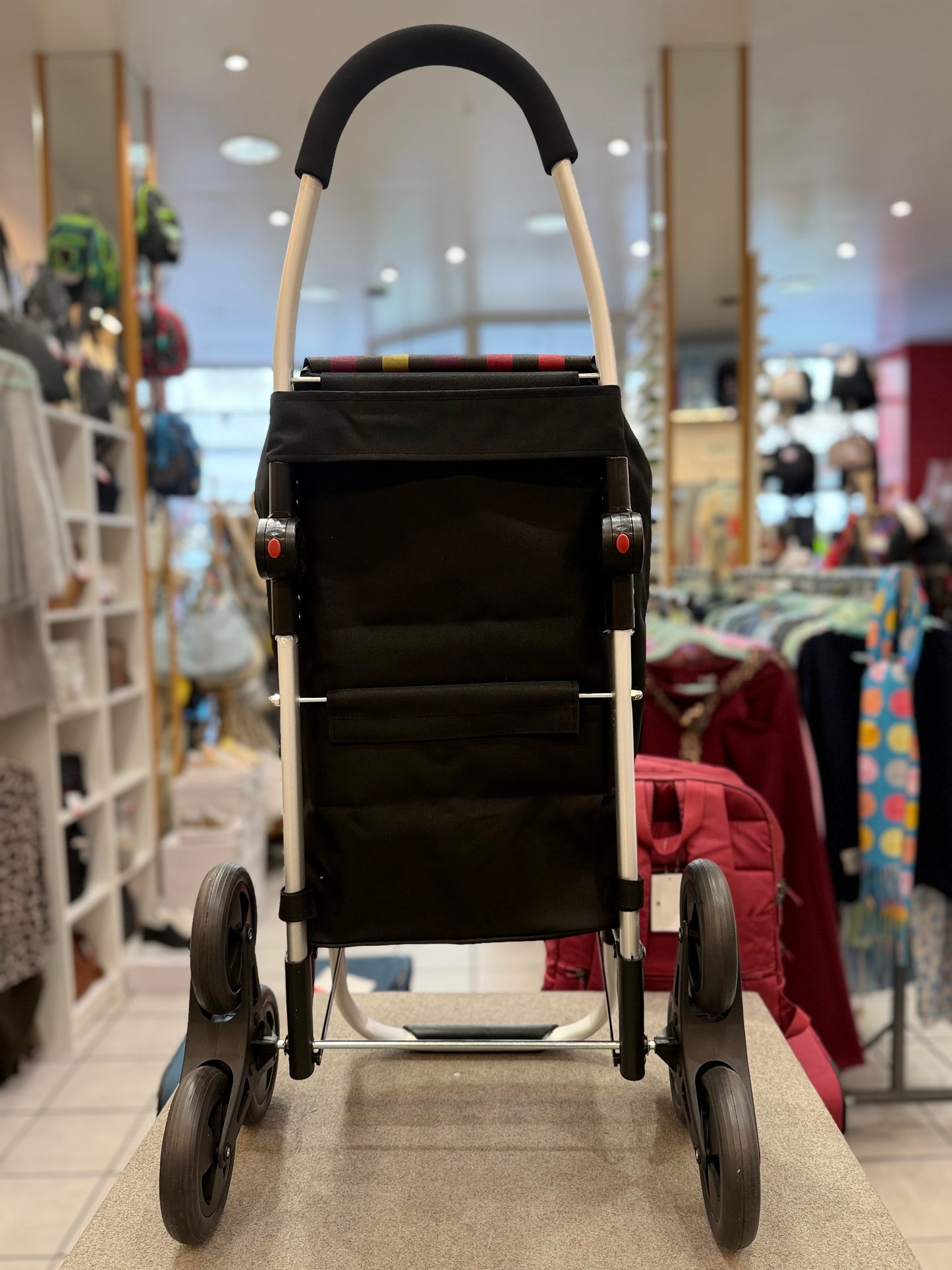 Einkaufswagen "ER3" - Multicolor