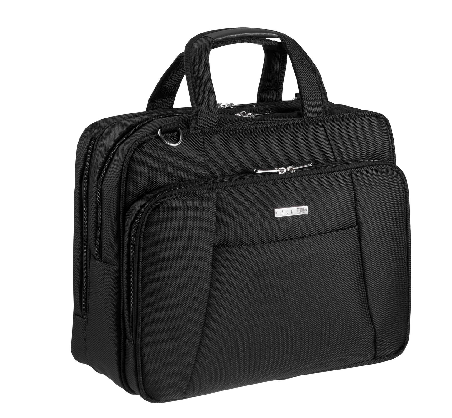 Laptoptasche - Schwarz