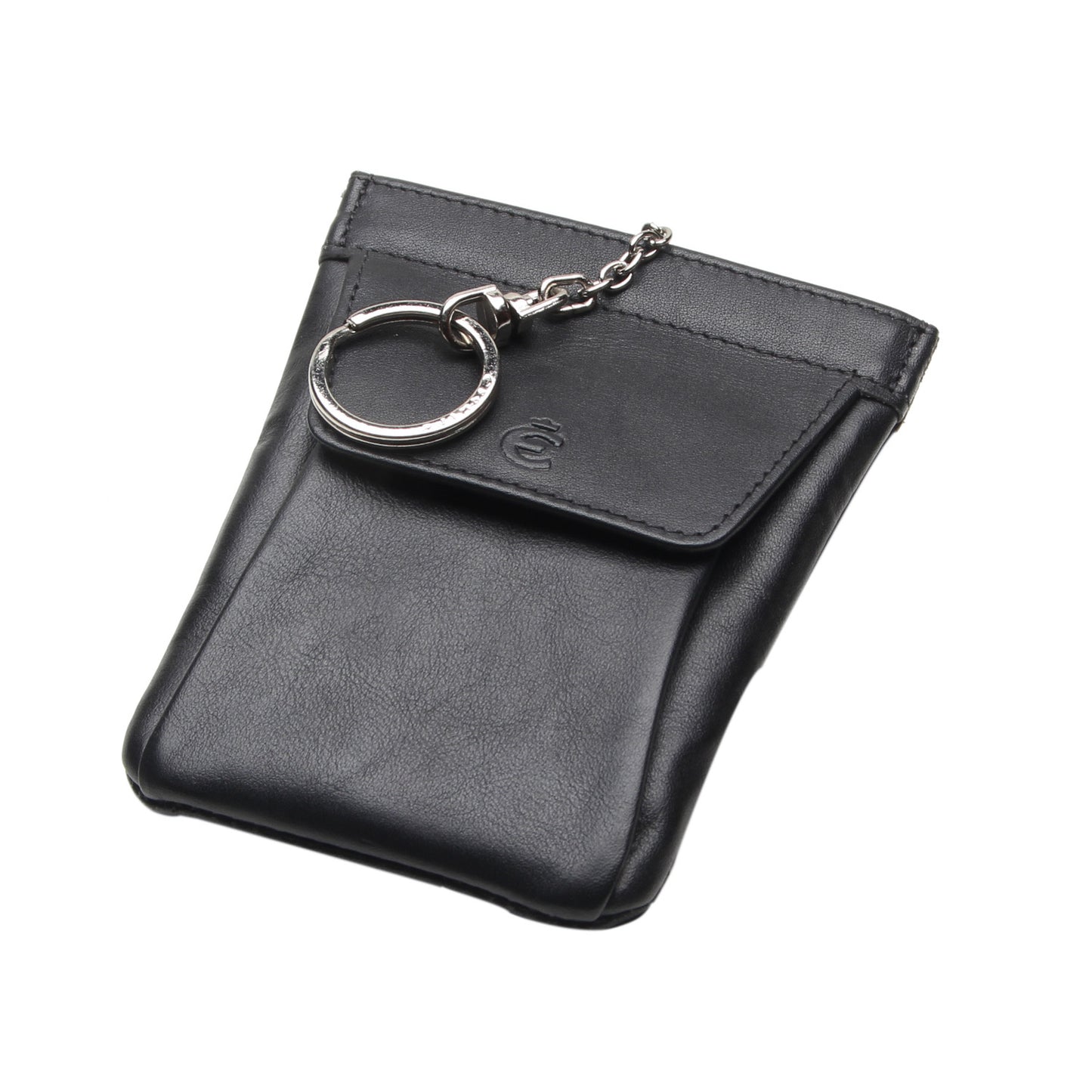 Schlüsselglocke Logo (Schwarz)