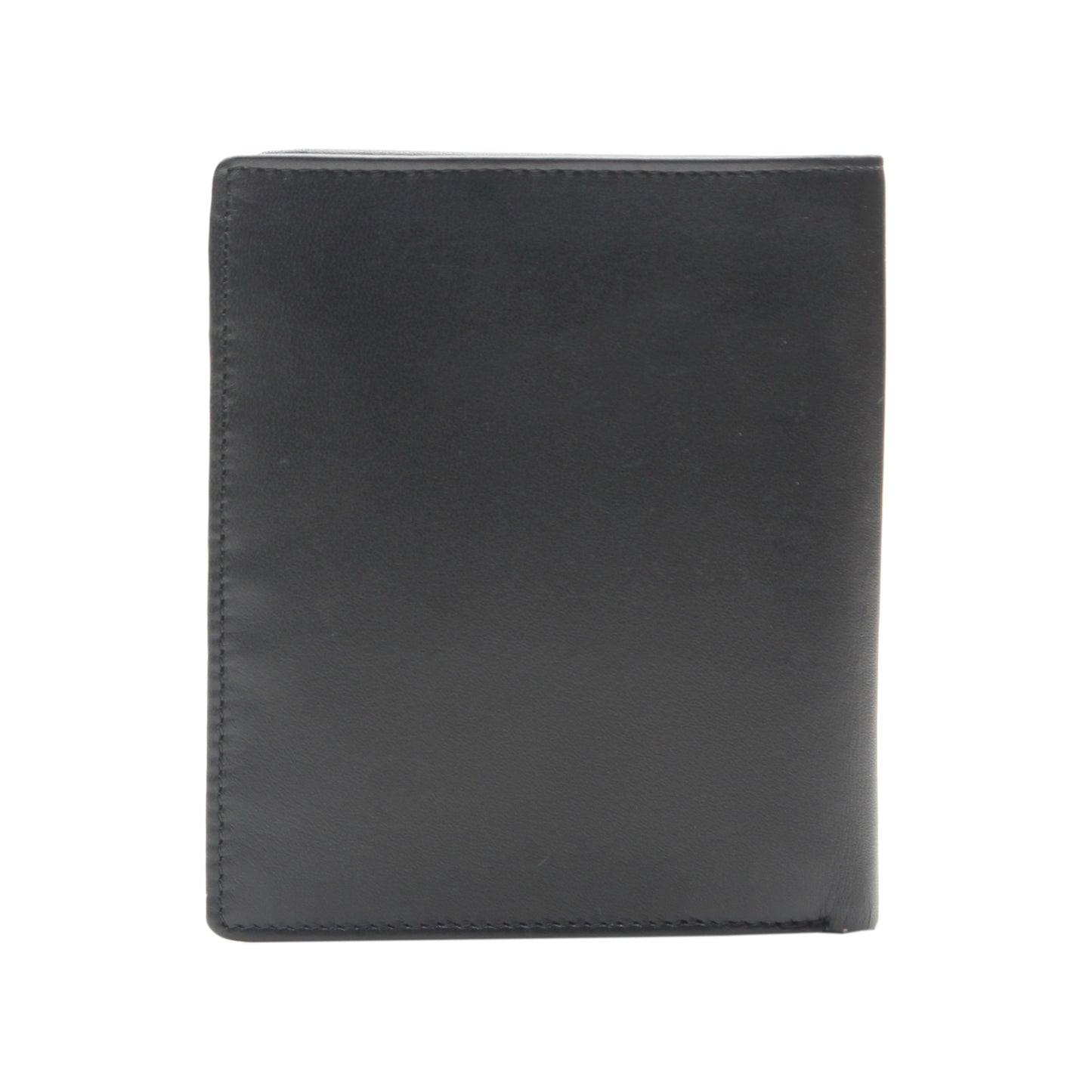 Kreditkartenetui mit RFID & CardSafeSystem Logo (Schwarz)