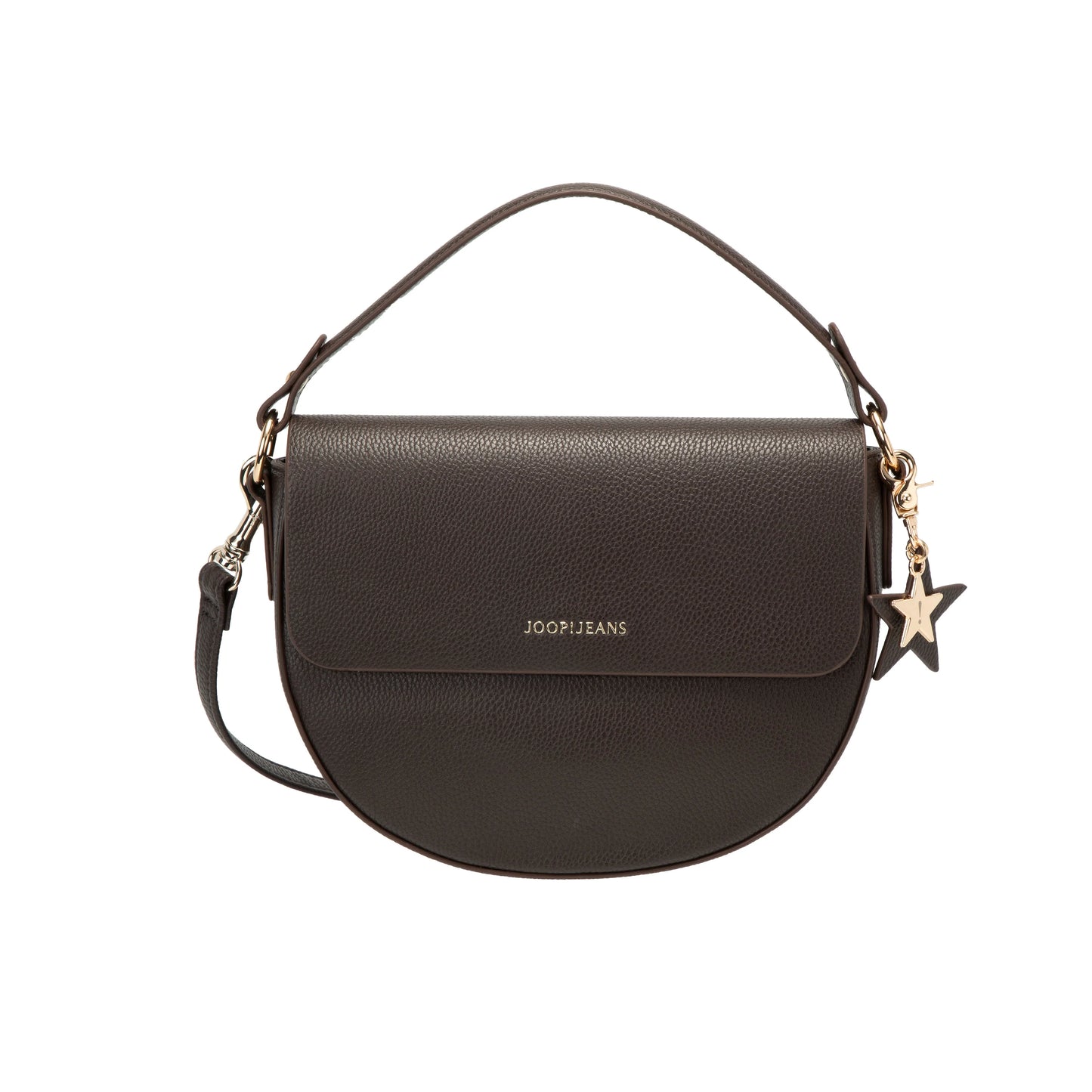 Salve Kaley Shoulderbag mvz - Dunkelbraun