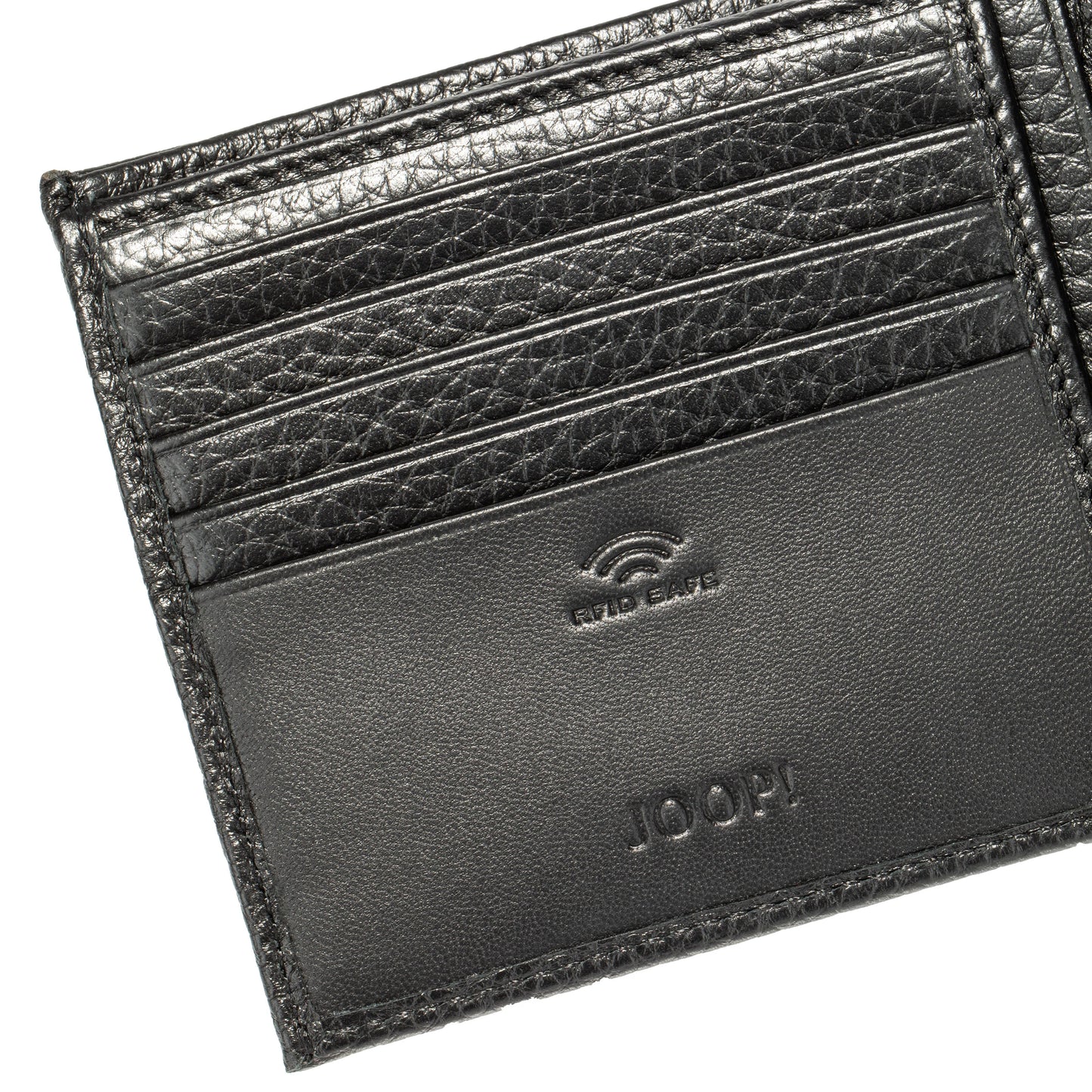 Cardona Ninos Billfold H10 - Schwarz