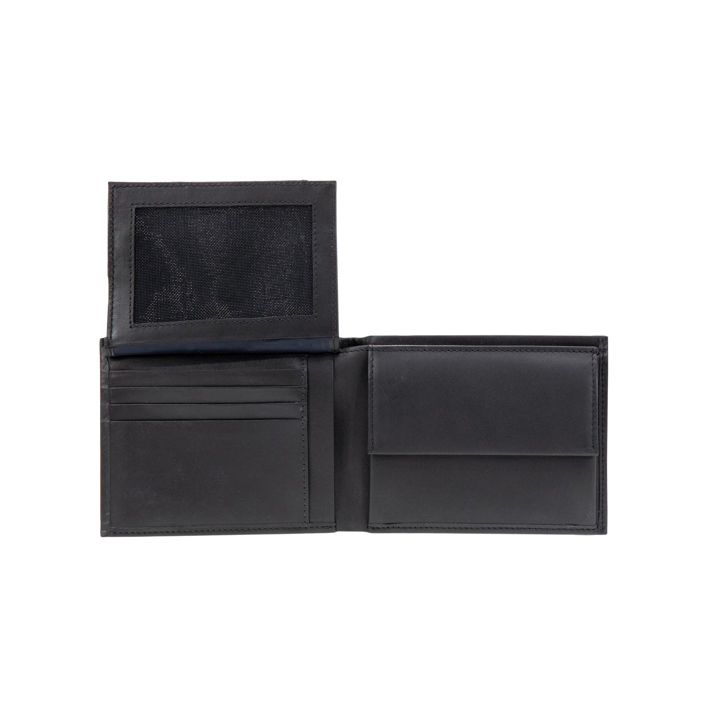 Pero Typhon Billfold H9 - Schwarz