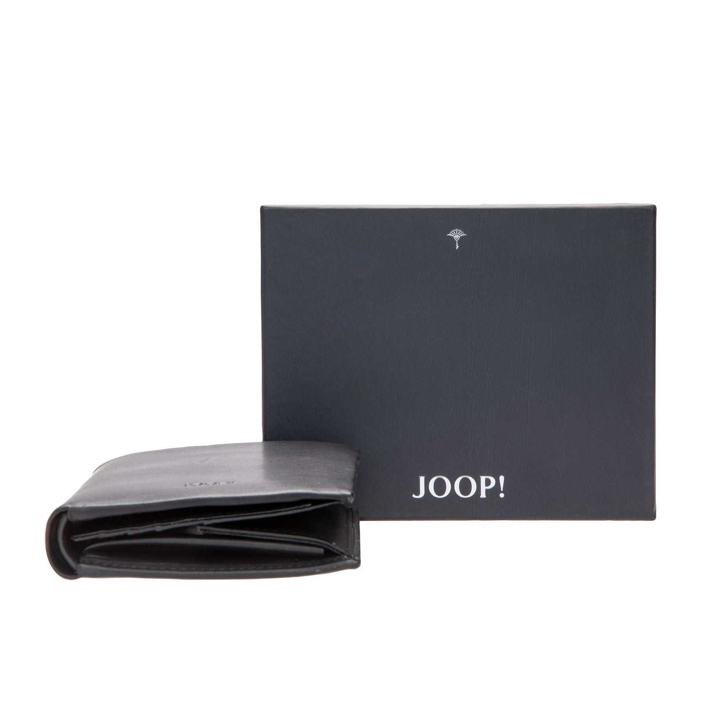 Pero Ladon billfold v8 - Schwarz