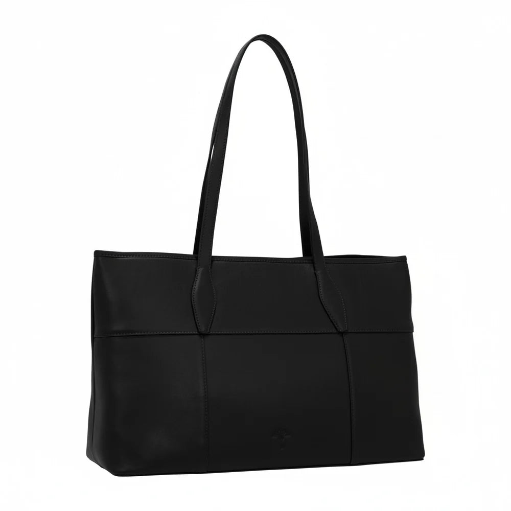 sofisticato 1.0 imogen shopper lho - schwarz