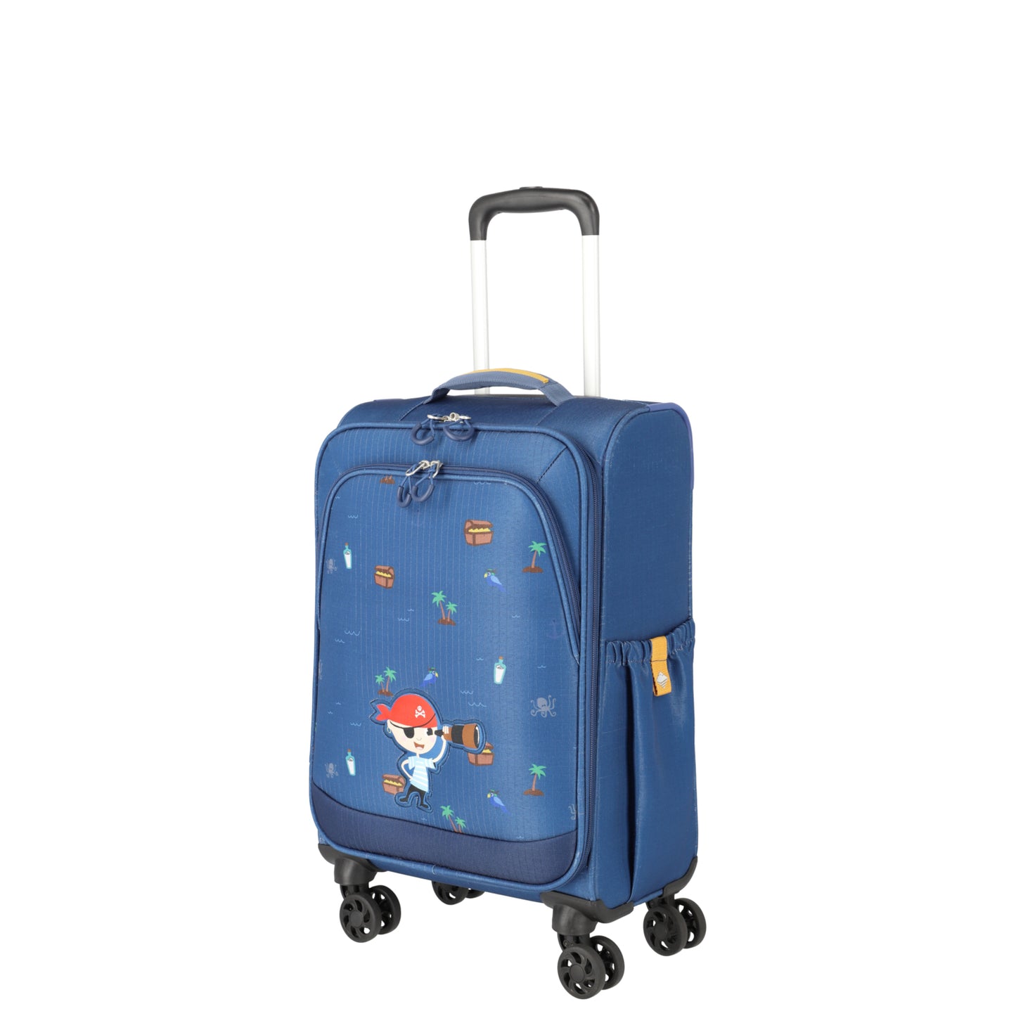 Minimover Kindertrolley - Pirat & Einhorn