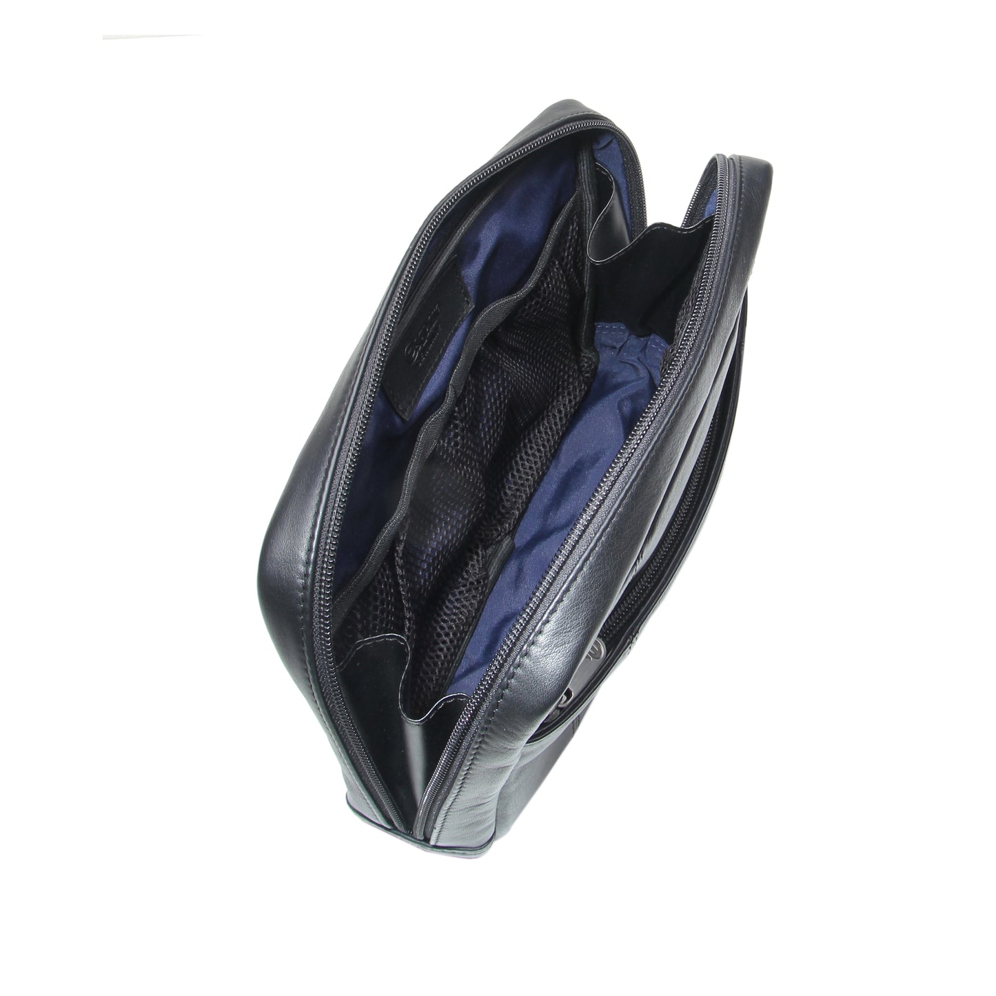 Kulturtasche "Spa" - Schwarz
