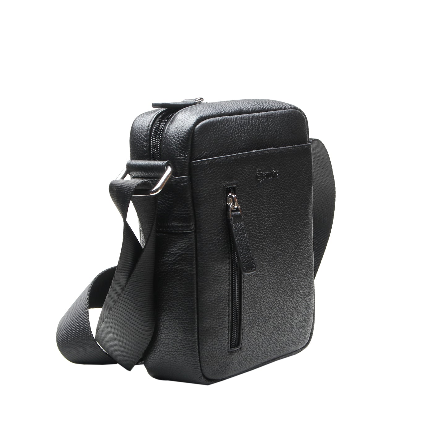 Atlanta Kleine Shoulderbag Schwarz