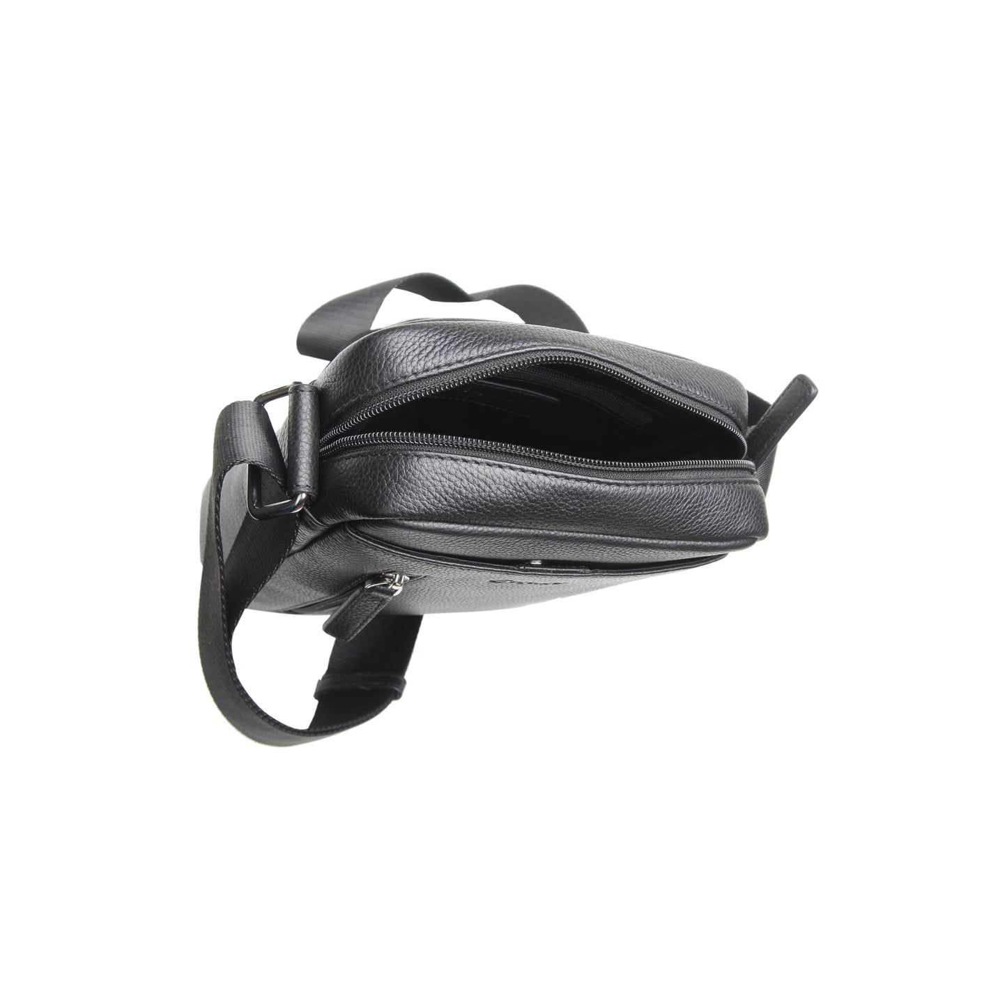 Atlanta Kleine Shoulderbag Schwarz