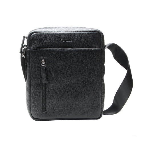 Atlanta Große Shoulderbag Schwarz