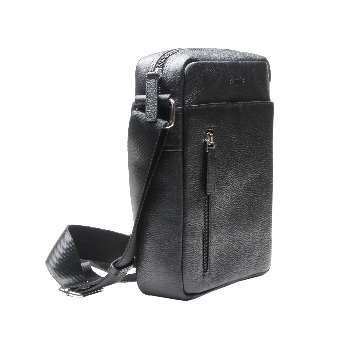 Atlanta Große Shoulderbag Schwarz