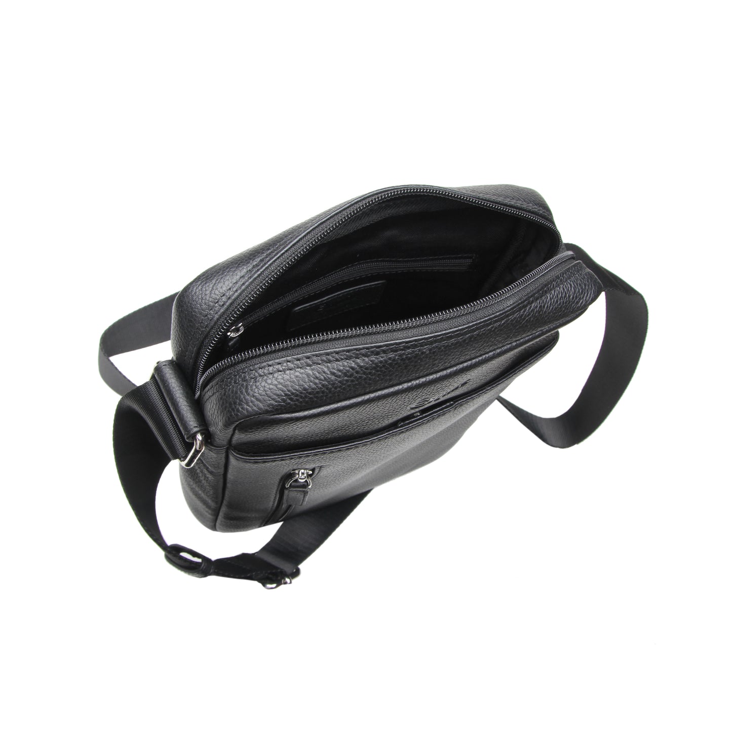 Atlanta Große Shoulderbag Schwarz