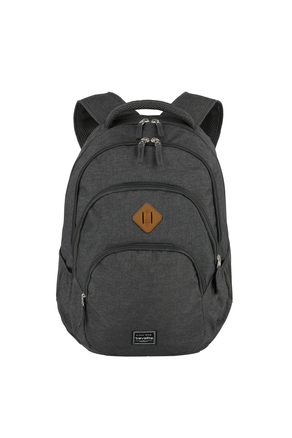 Basics Rucksack Melange - Verschiedene Farben