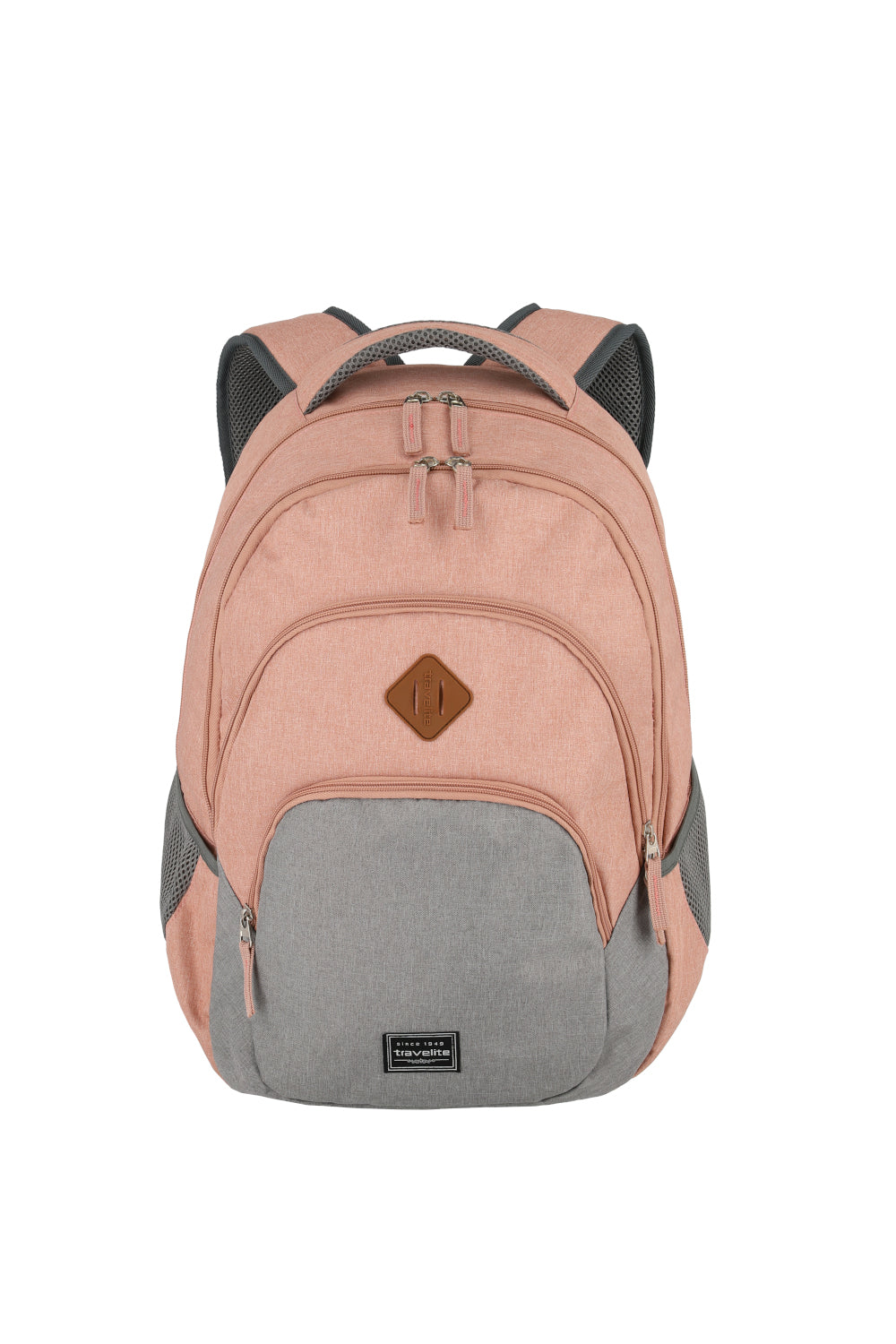 Basics Rucksack Melange - Verschiedene Farben