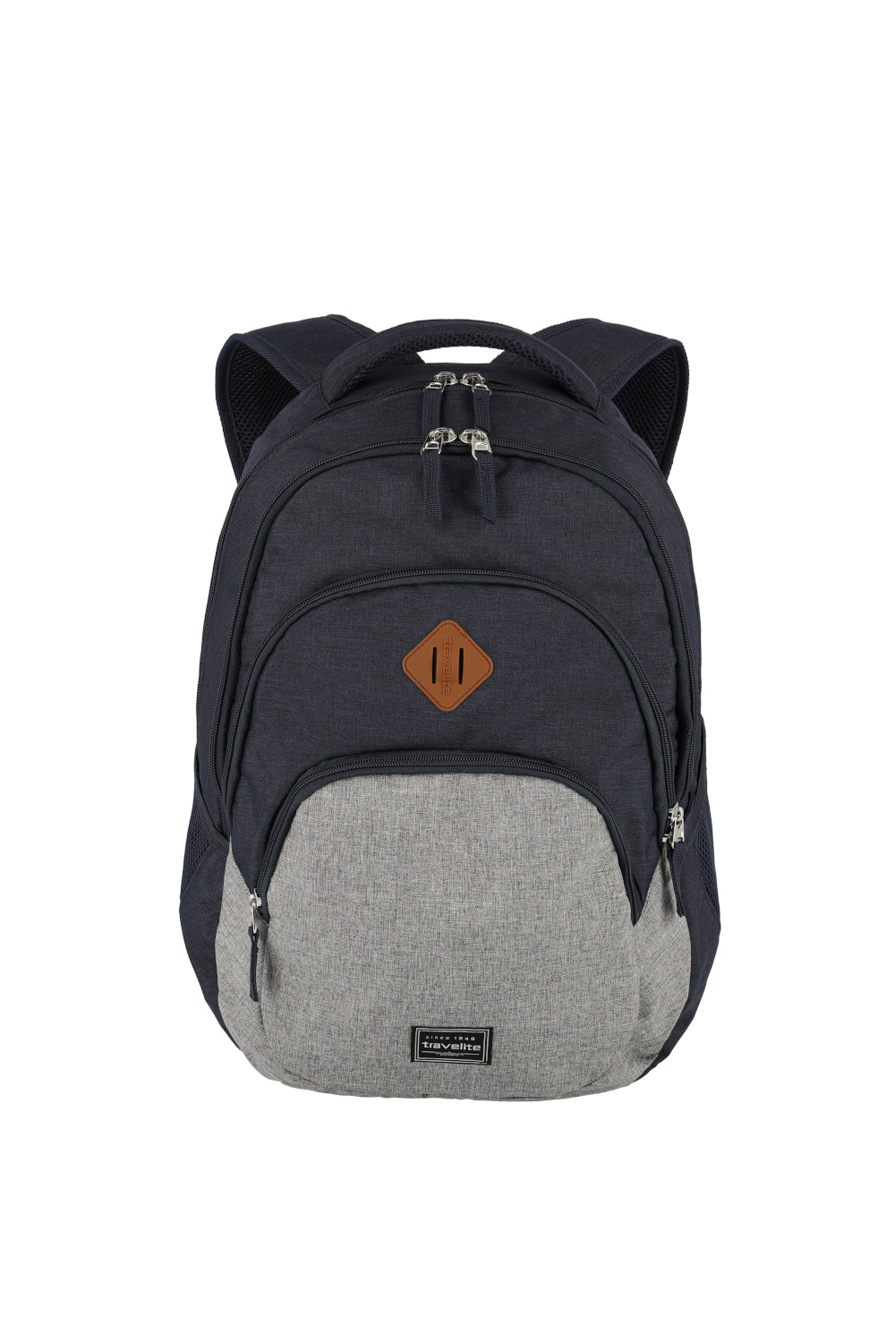 Basics Rucksack Melange - Verschiedene Farben