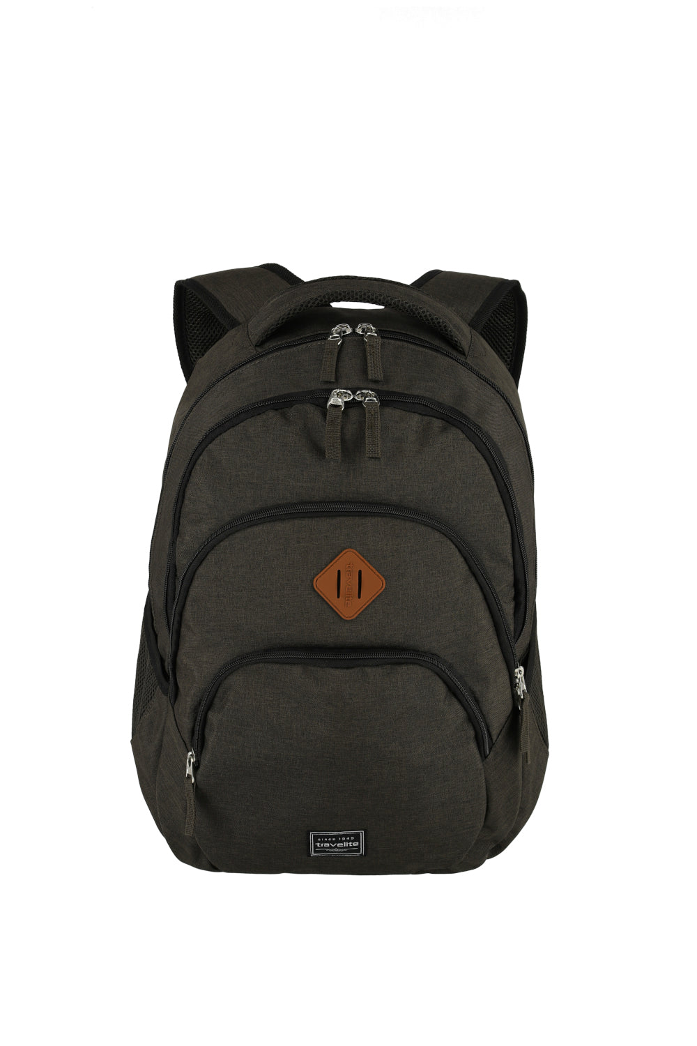 Basics Rucksack Melange - Verschiedene Farben