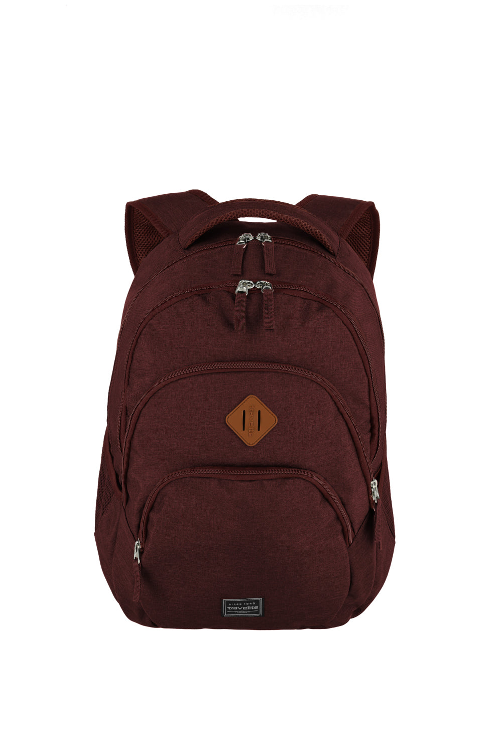 Basics Rucksack Melange - Verschiedene Farben