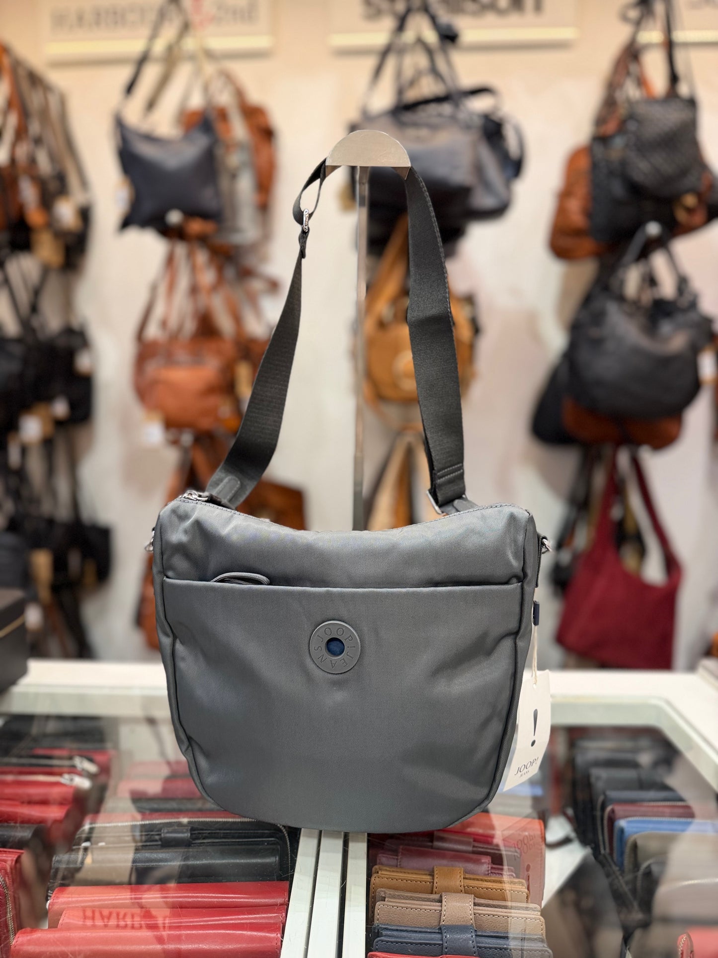 Giocoso 1.0 Delia Shoulderbag lhz - Castlerock