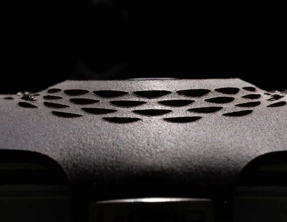 Radio Impackt Silver - Black