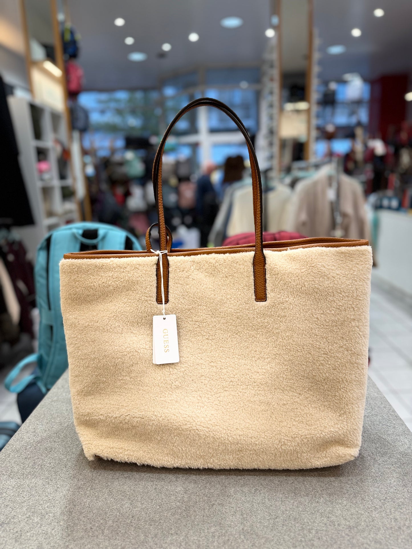 Victtoria- Natural/Cognac