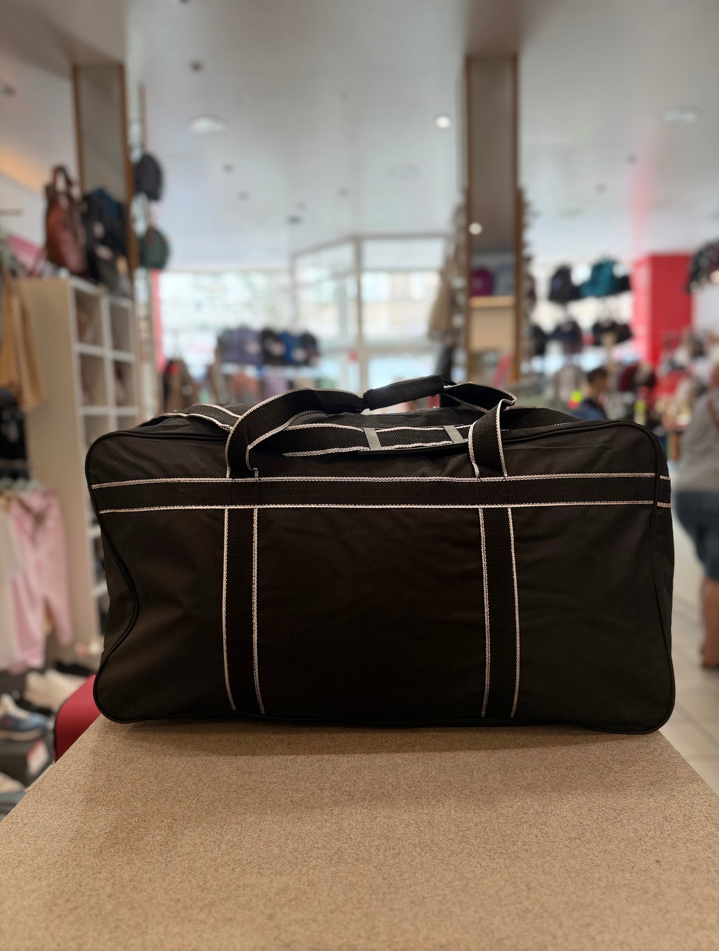 Reisetasche - Verschieden Größen - Schwarz