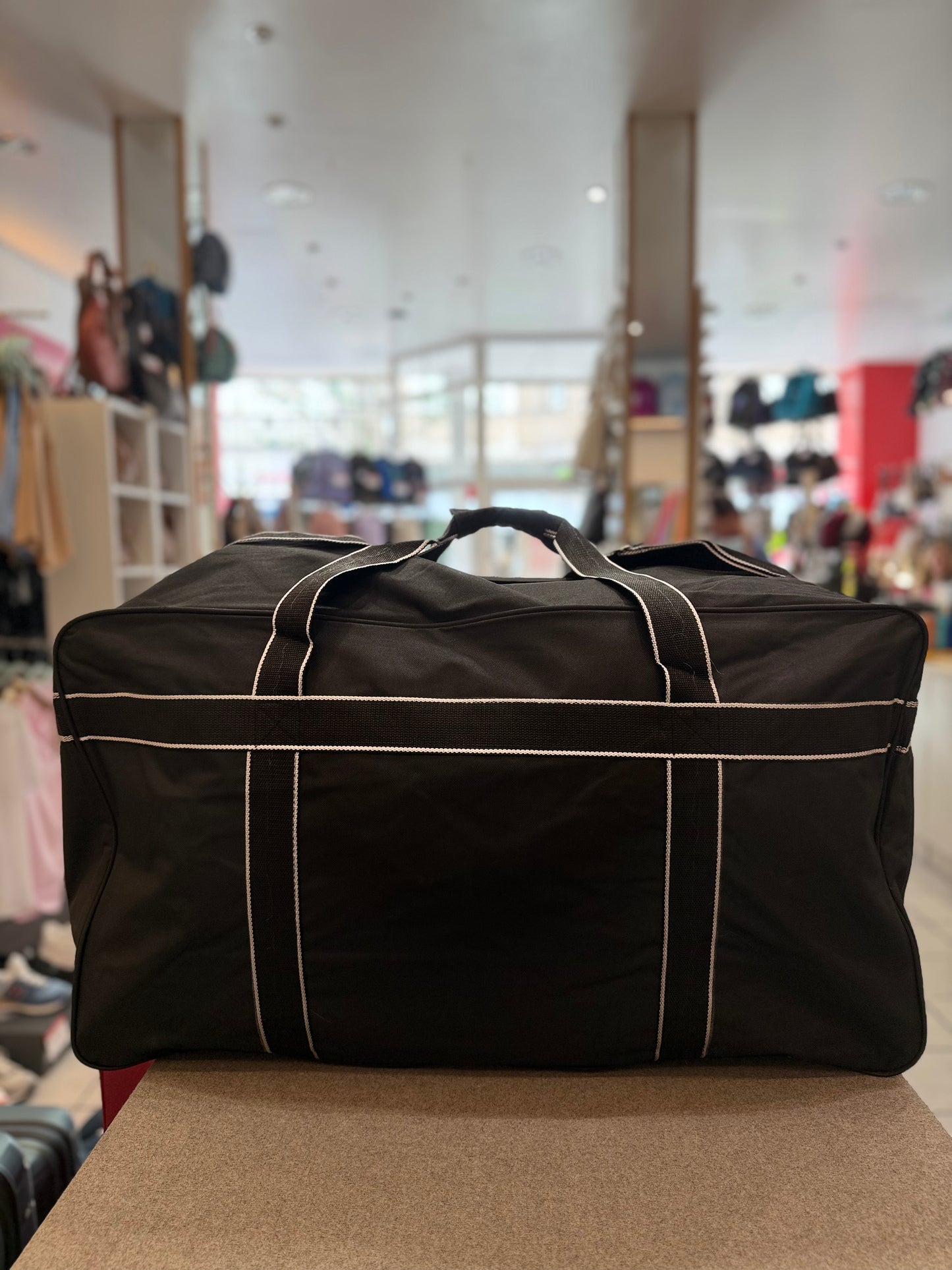 Reisetasche - Verschieden Größen - Schwarz