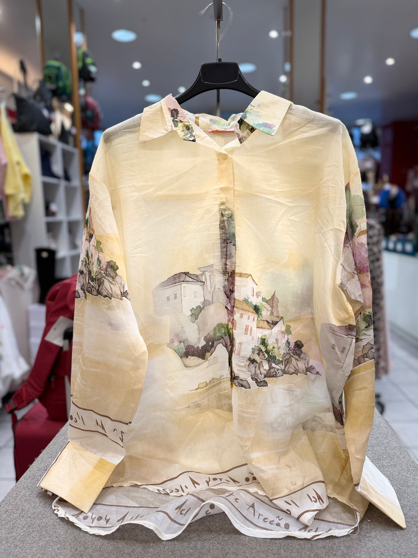 Bluse " Maison " - Verschiedene Farben