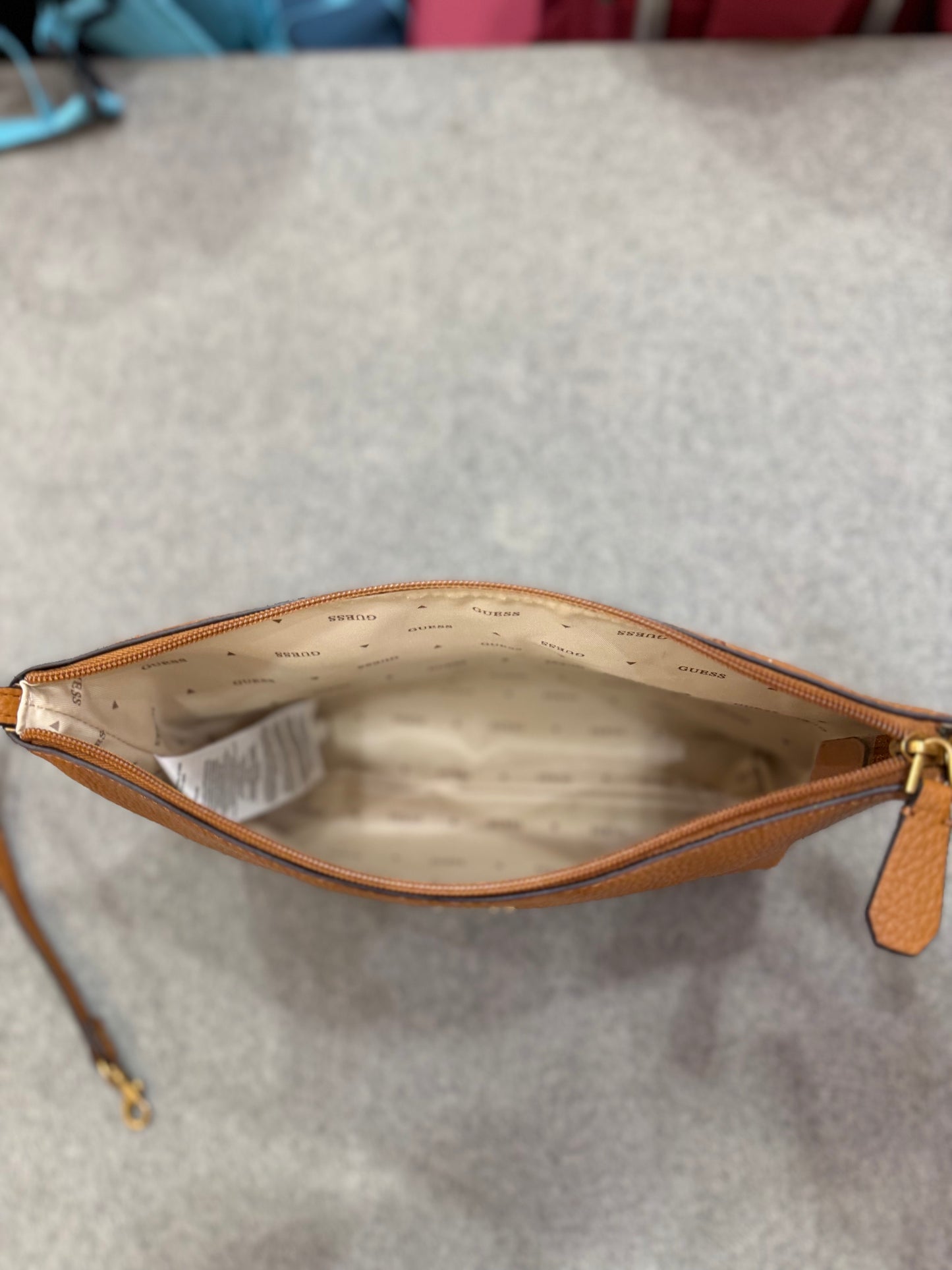 Victtoria- Natural/Cognac