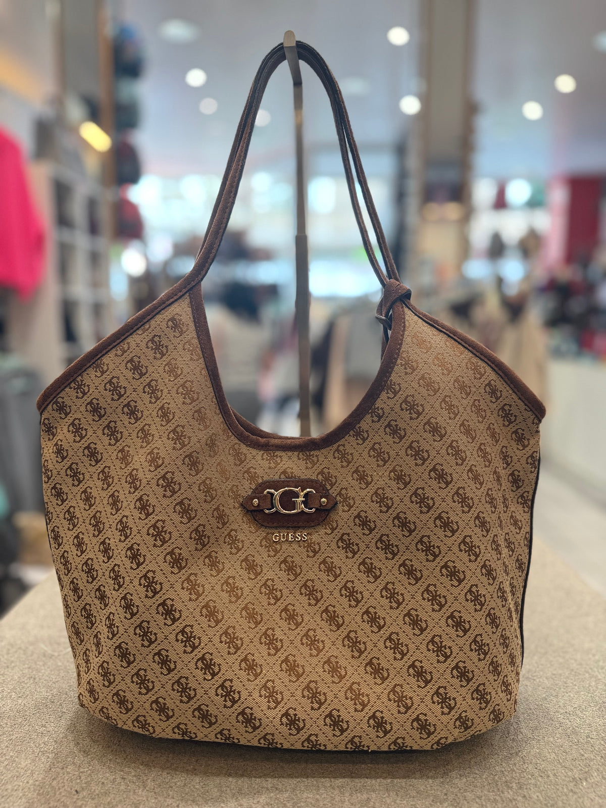 Samantha Lette/Logo/Brown