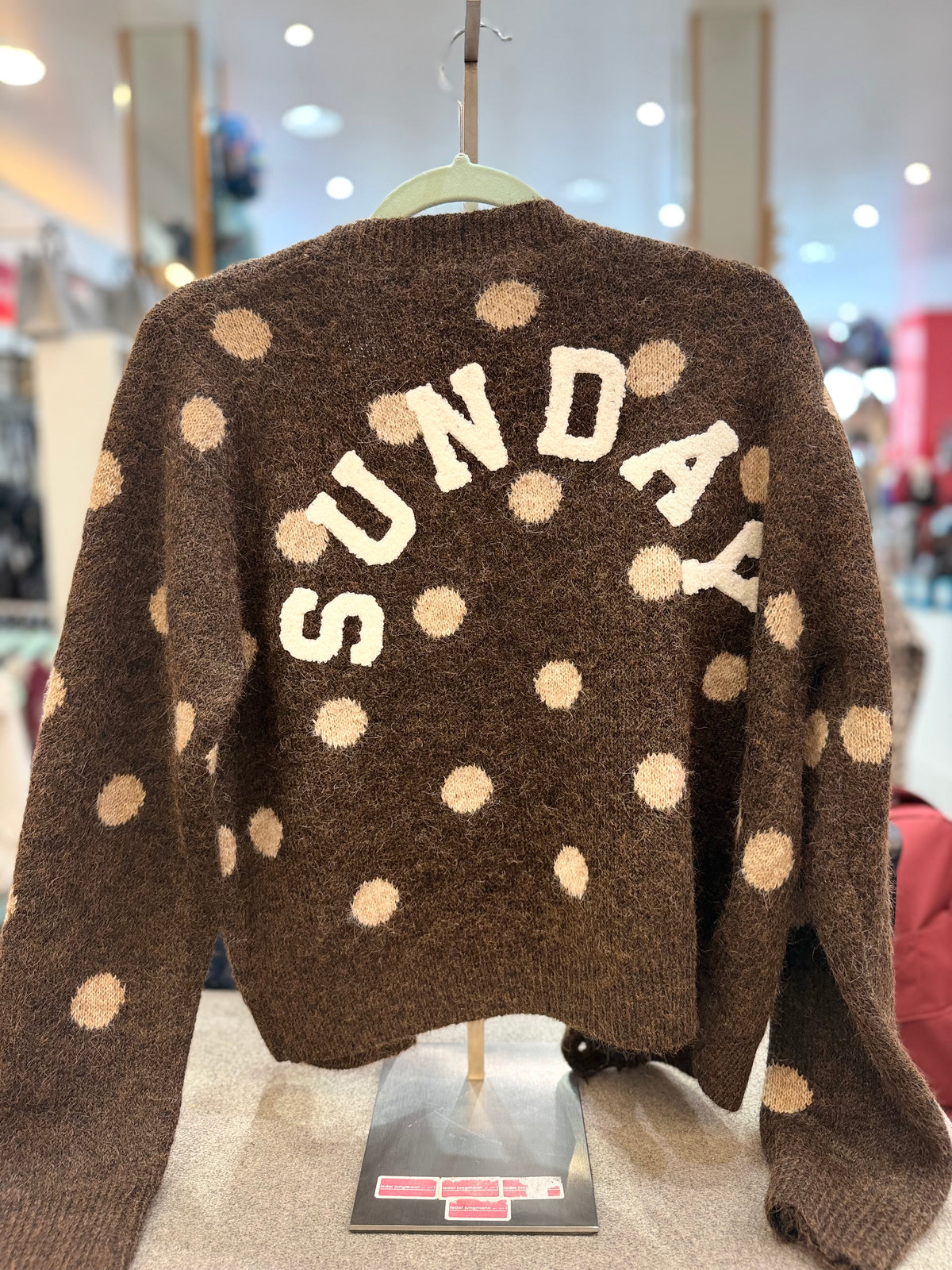 Strickjacke "Sunday" - Verschiedene Farben