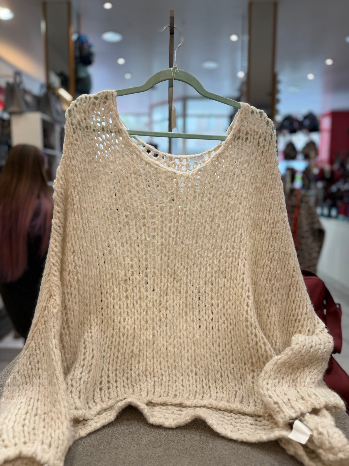 Pullover "Bat" - Verschiedene Farben
