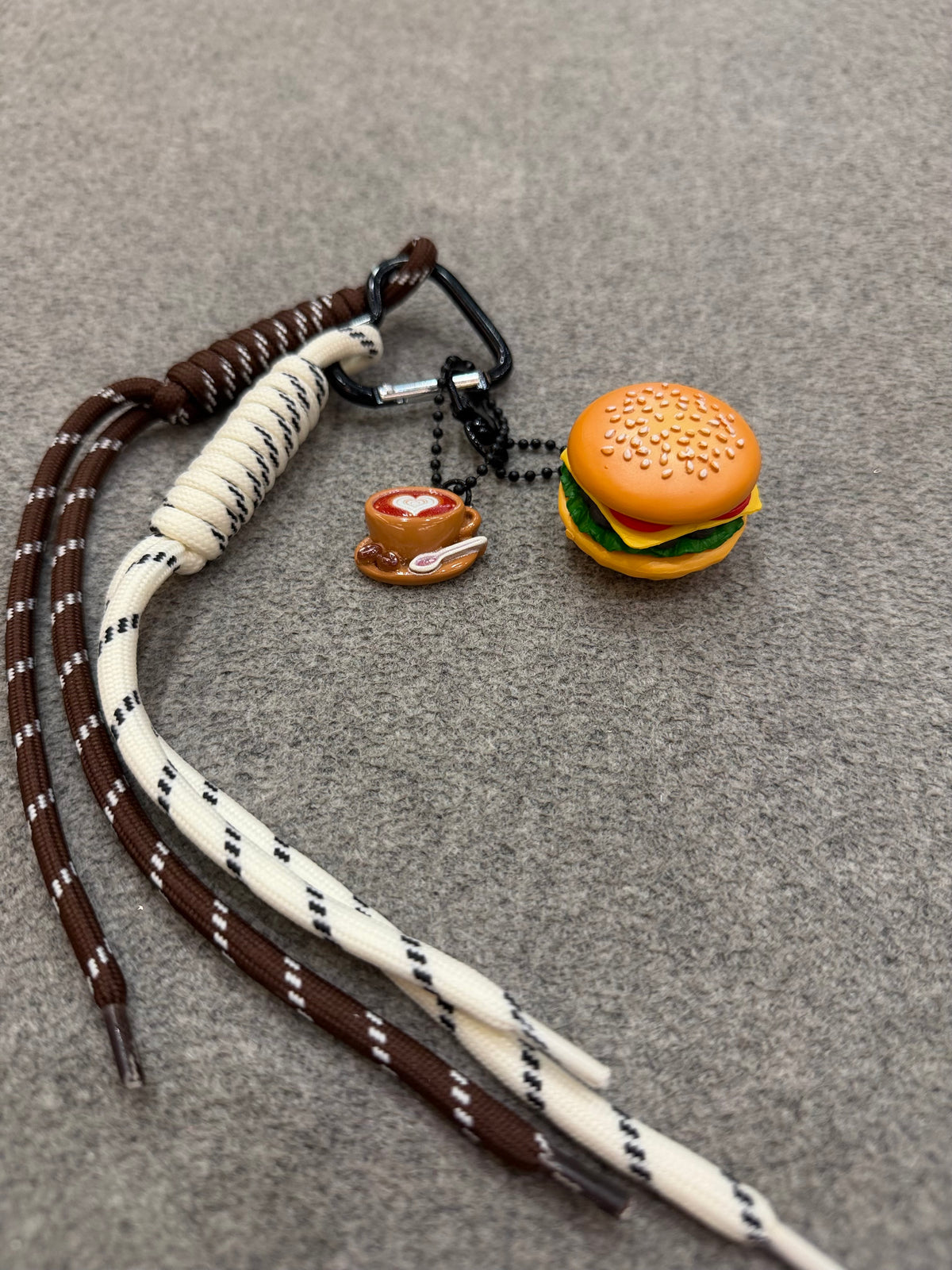 Anhänger "Burger"