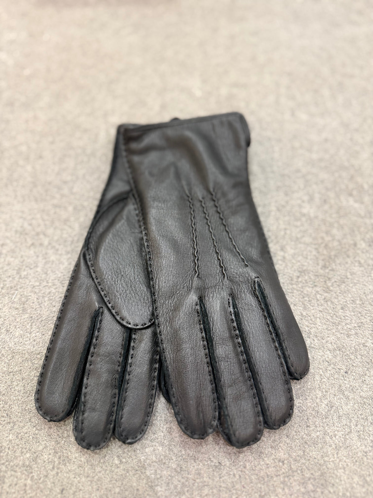 Herren Hirschlederhandschuhe - Verschiedene Größen