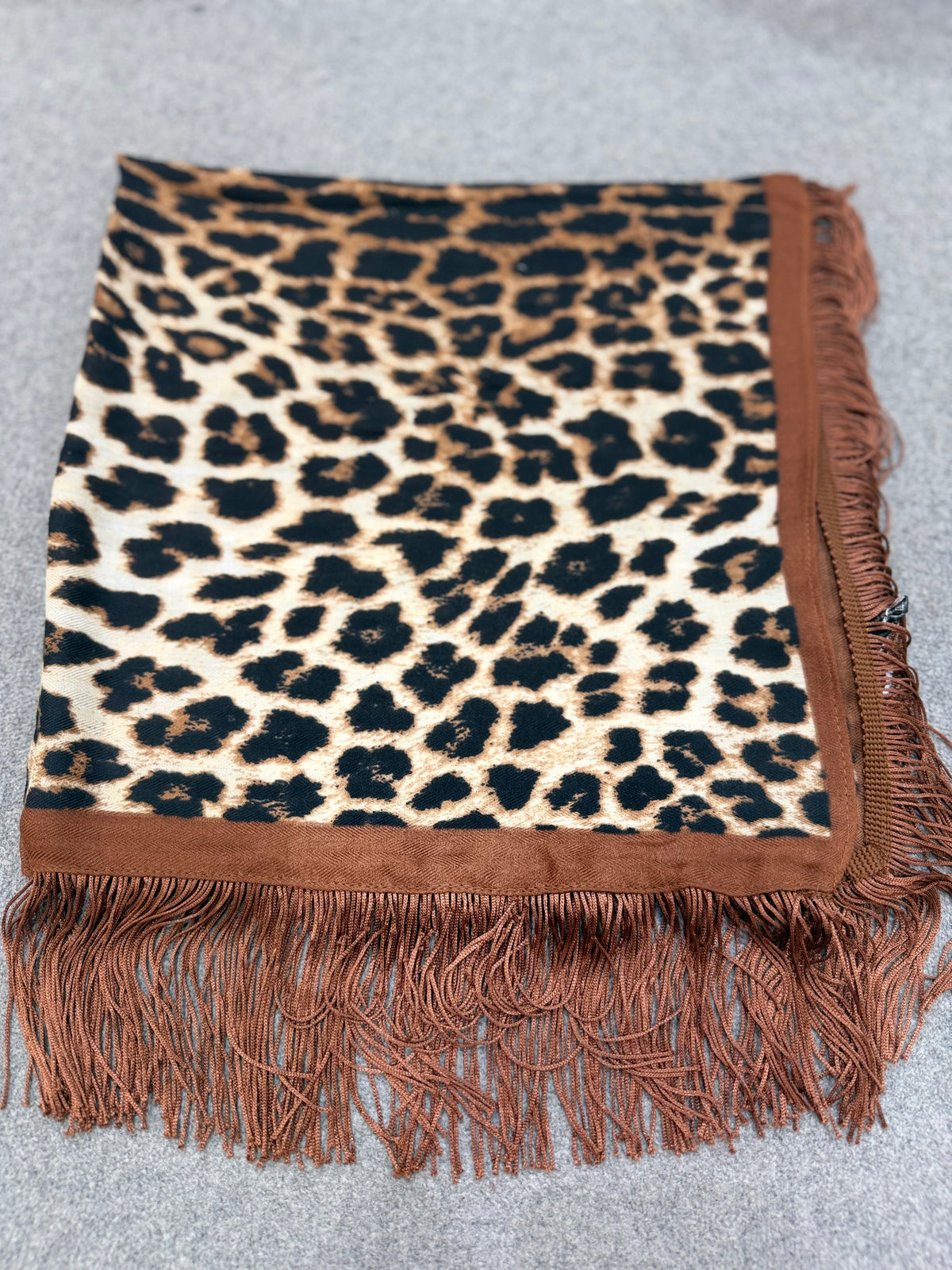 Tuch "Leo" - Verschiedene Farben