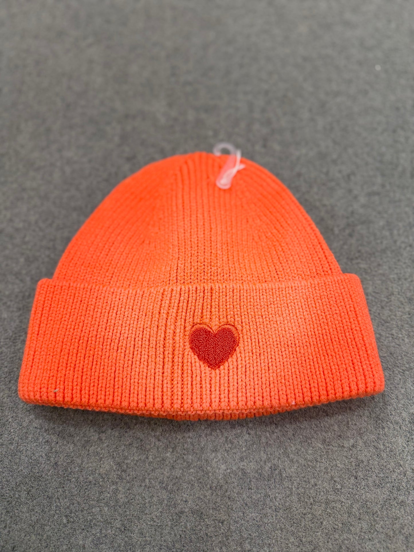 Beanie Love - Orange